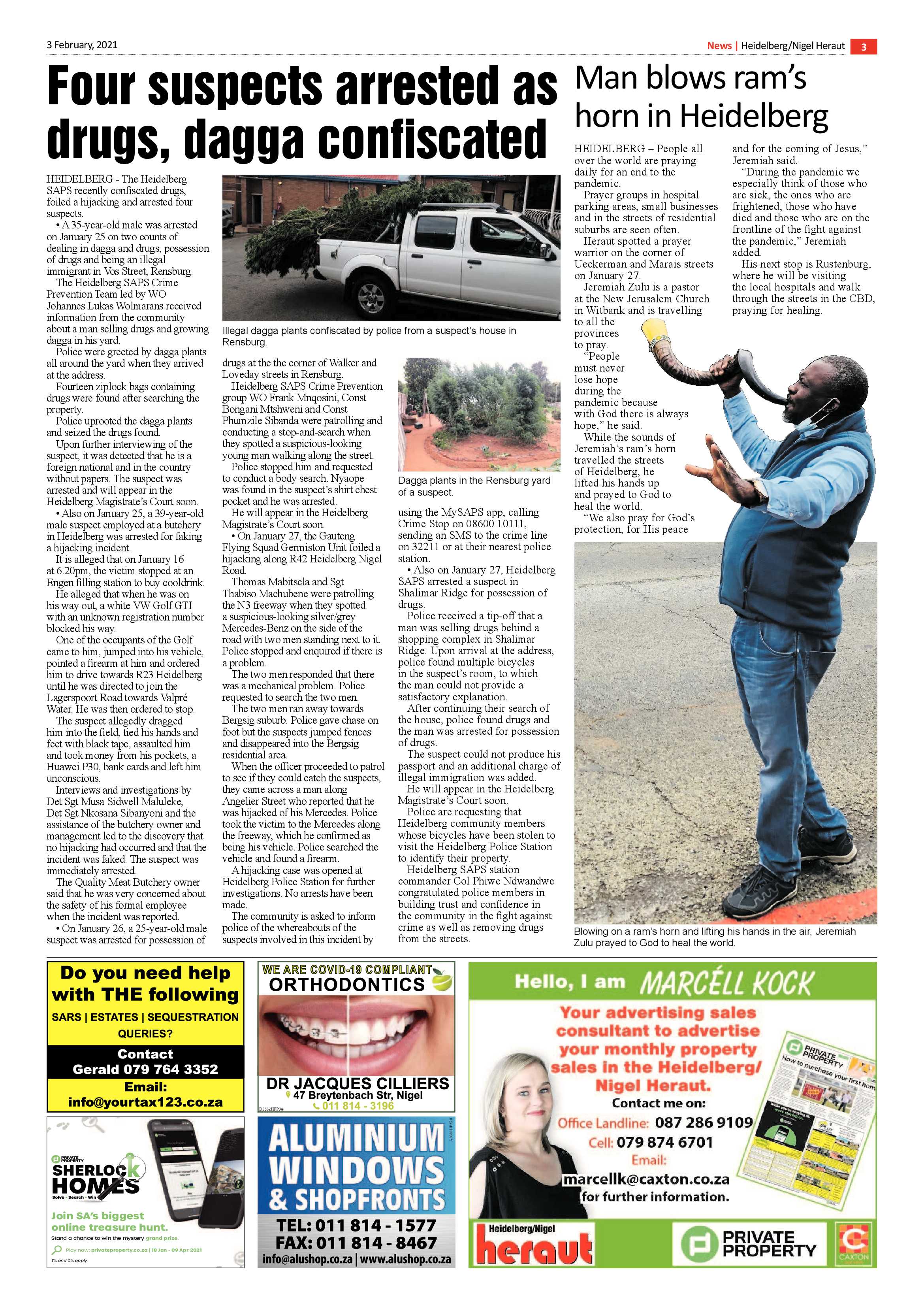 Heidelberg Nigel 03 February 2021 page 3