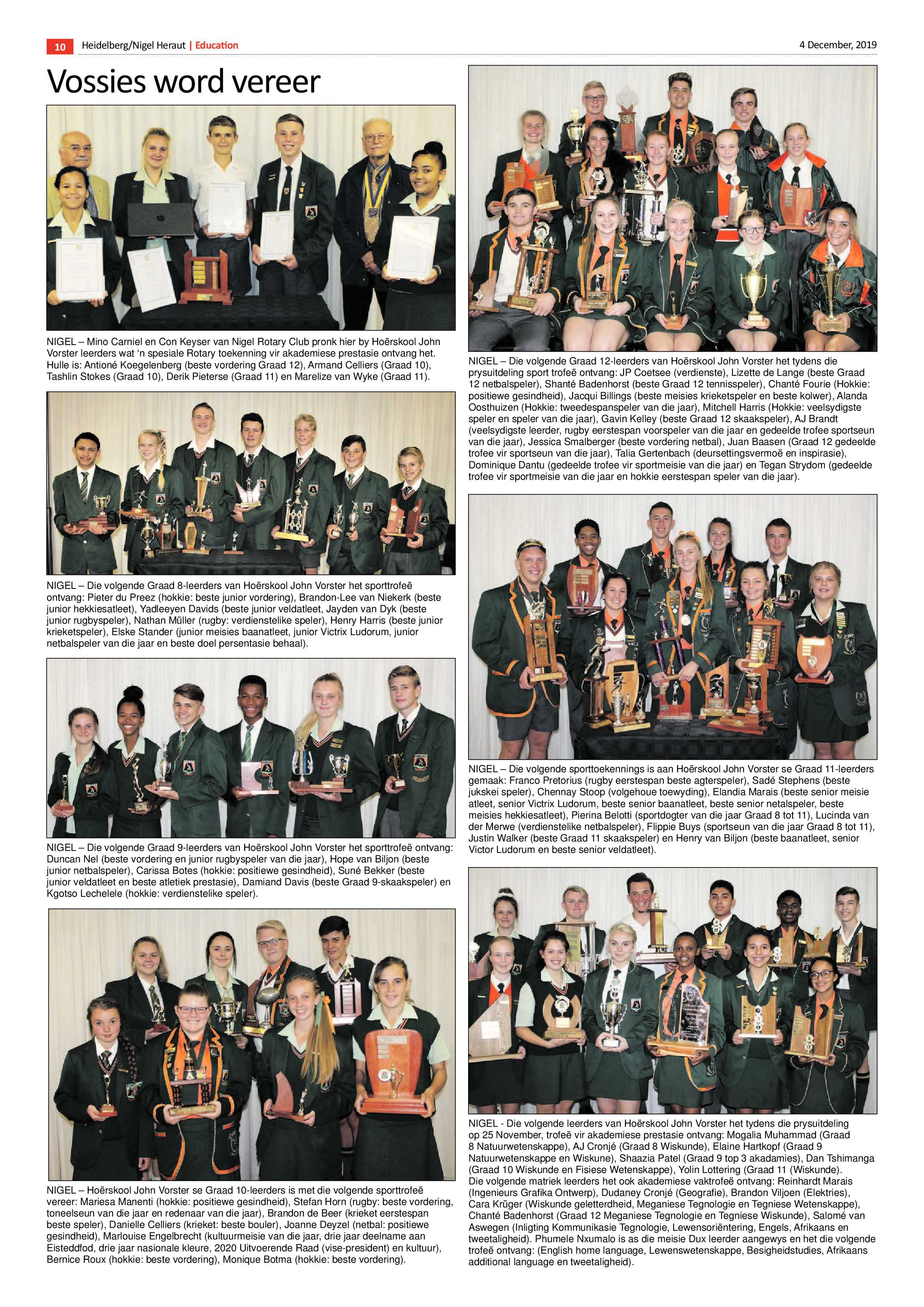 Heidelberg Heraut 04 December 2019 page 10