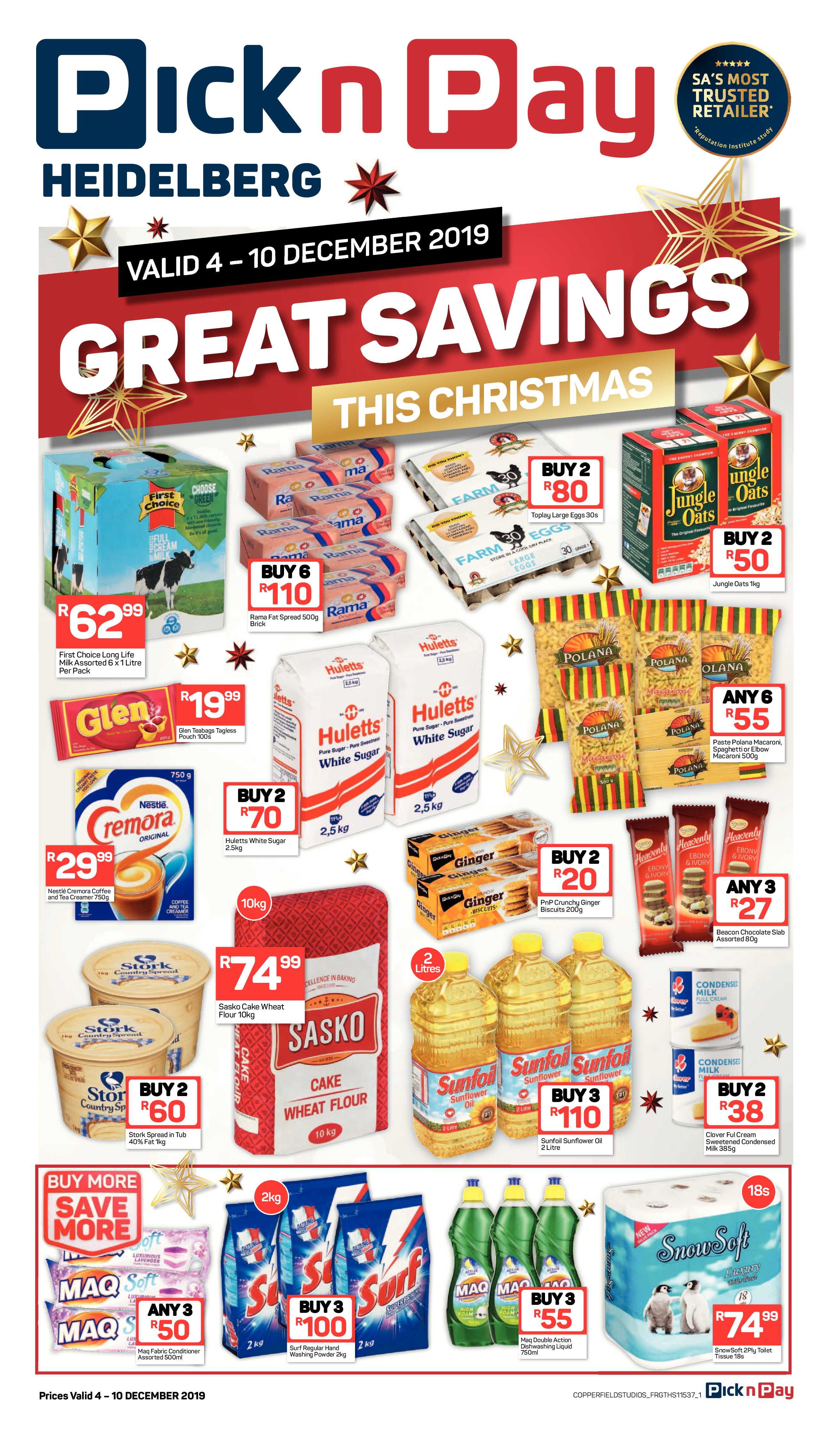 Heidelberg Heraut 04 December 2019 page 13