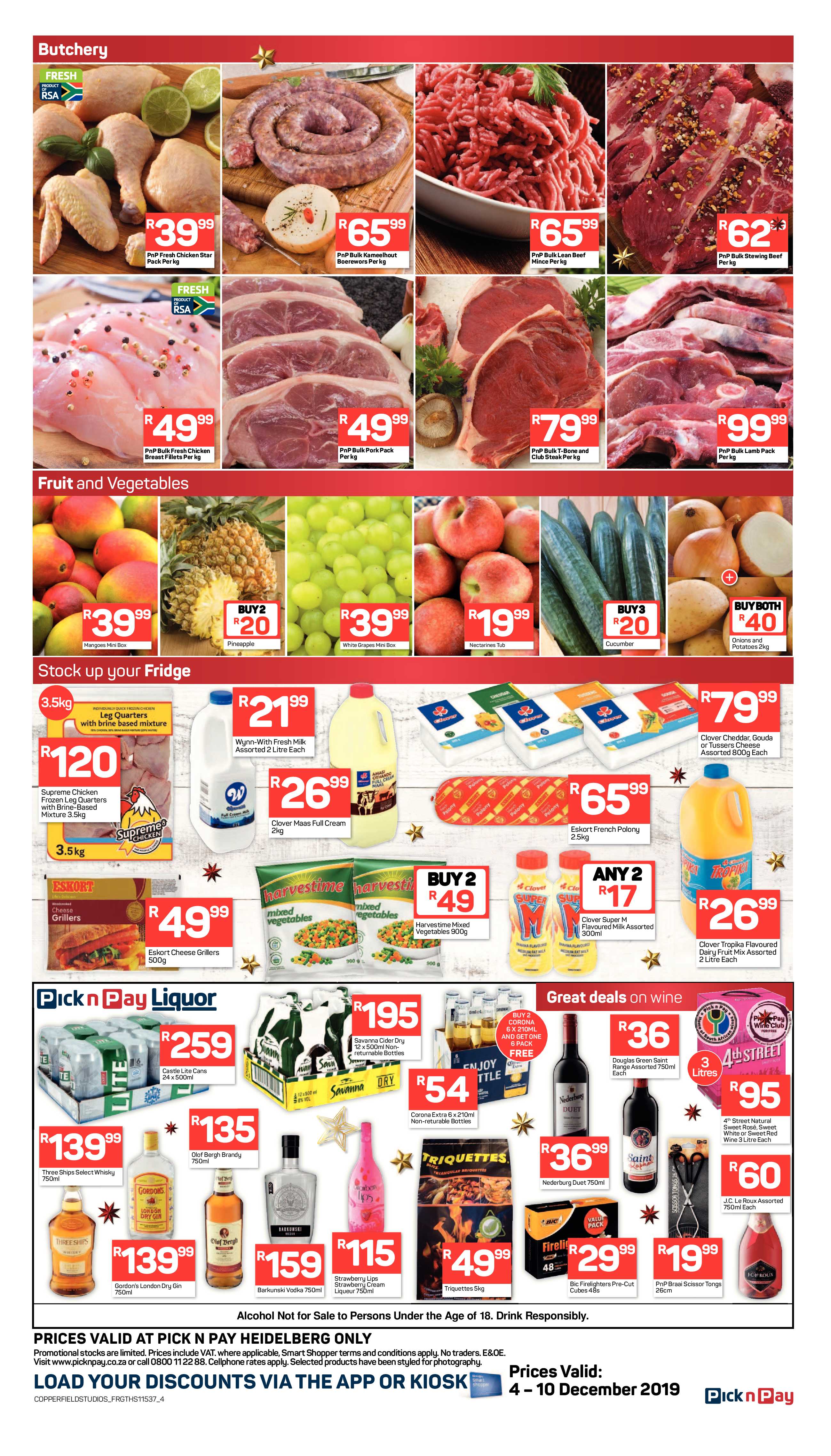 Heidelberg Heraut 04 December 2019 page 16