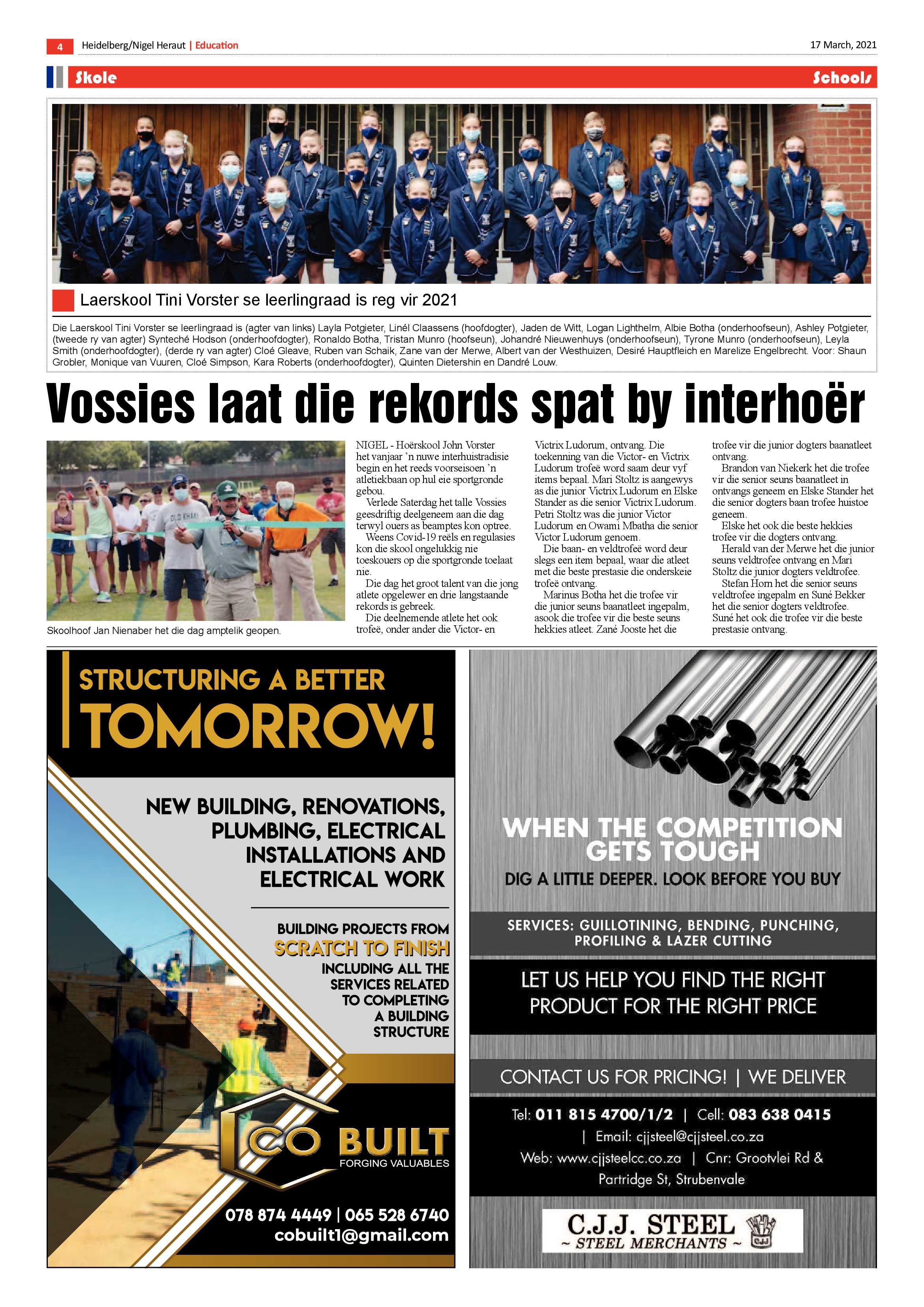 Heidelberg Heraut 17 March 2021 page 4