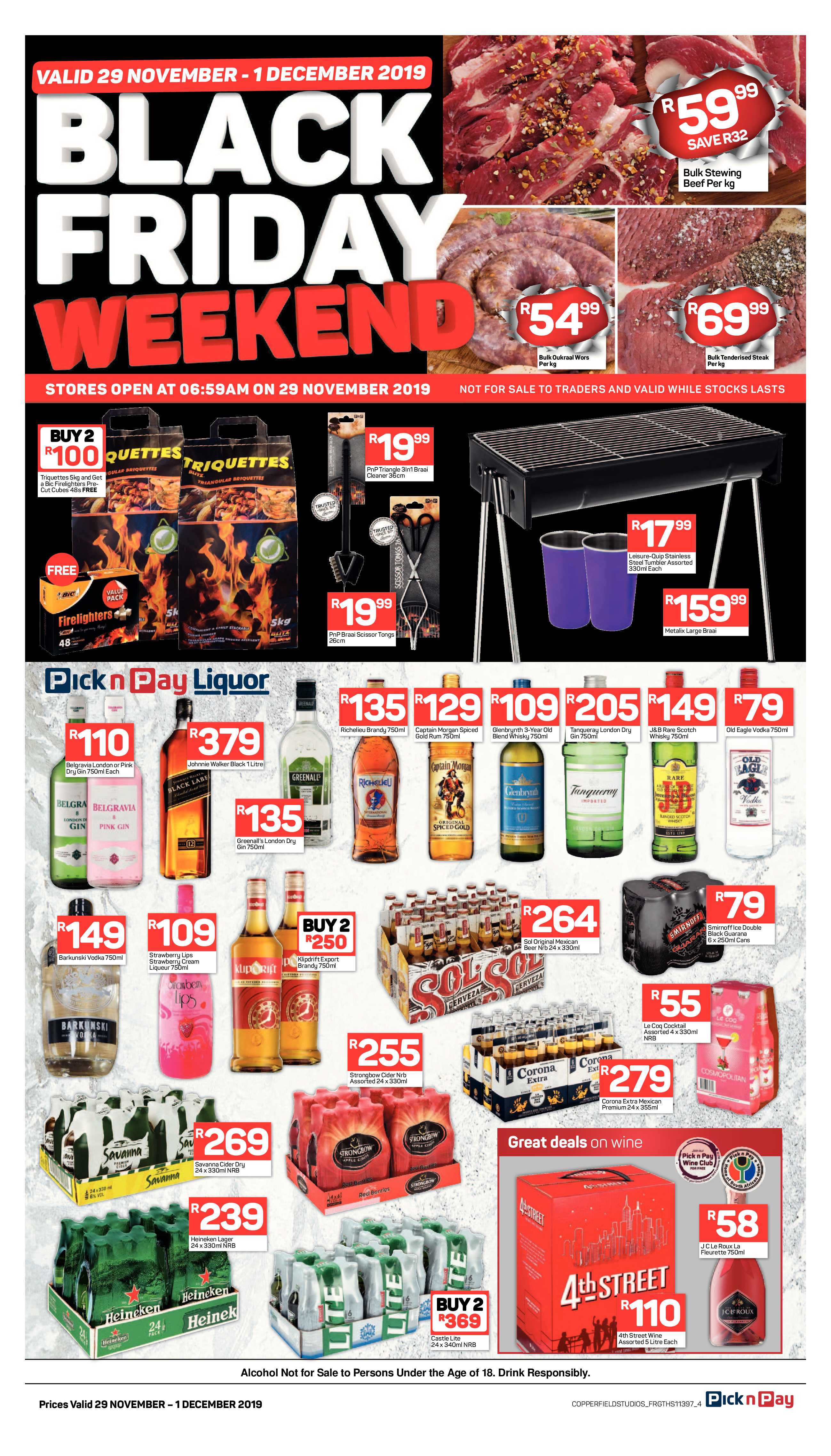 Heidelberg Heraut 28 November 2019 page 28