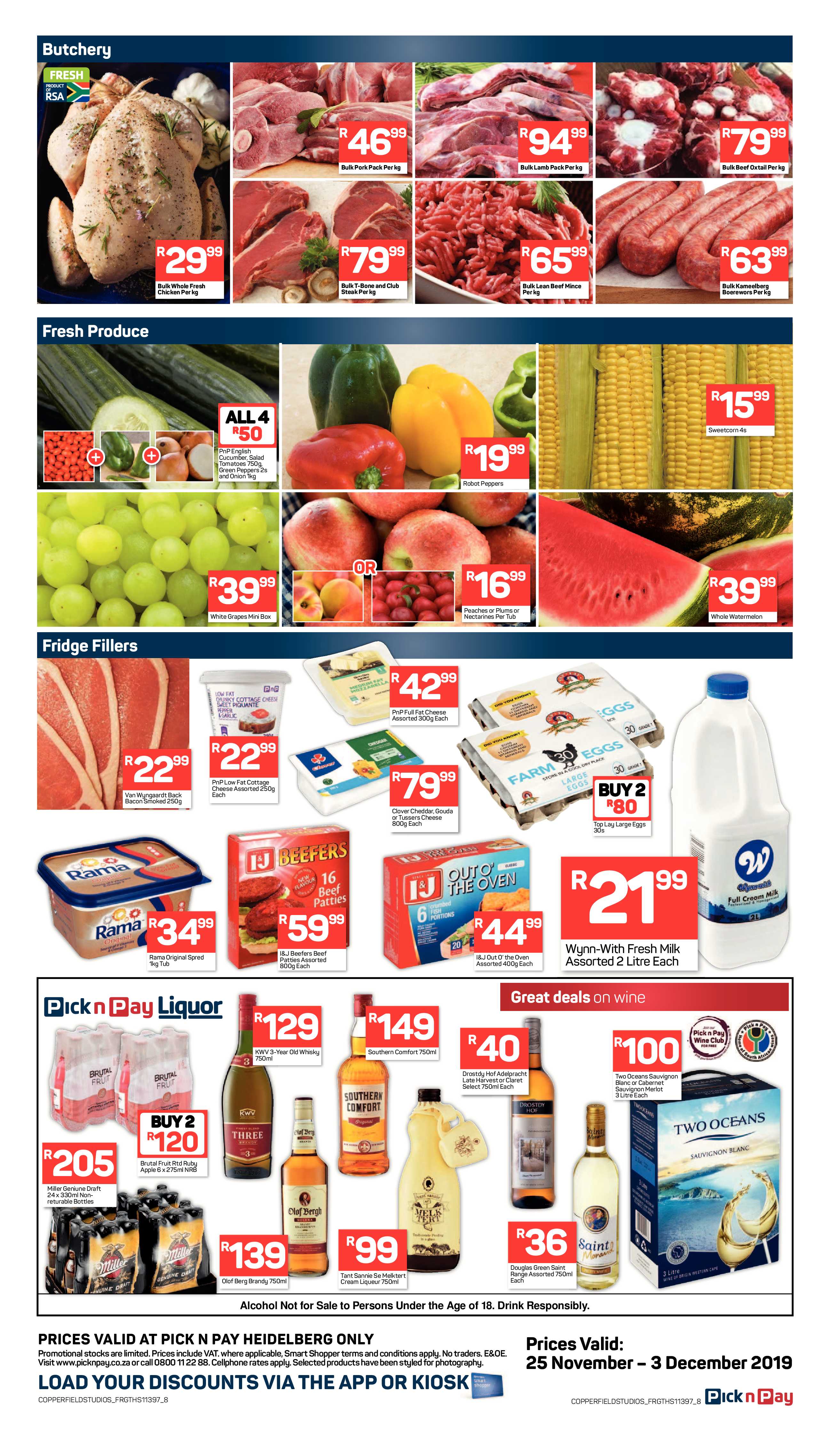 Heidelberg Heraut 28 November 2019 page 32