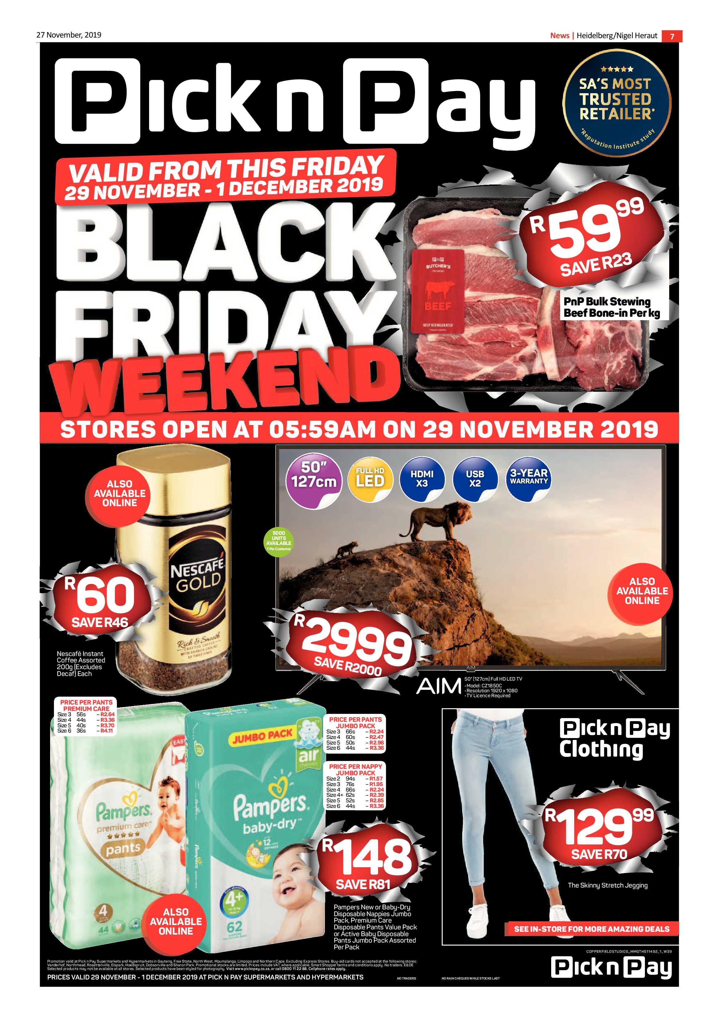 Heidelberg Heraut 28 November 2019 page 7