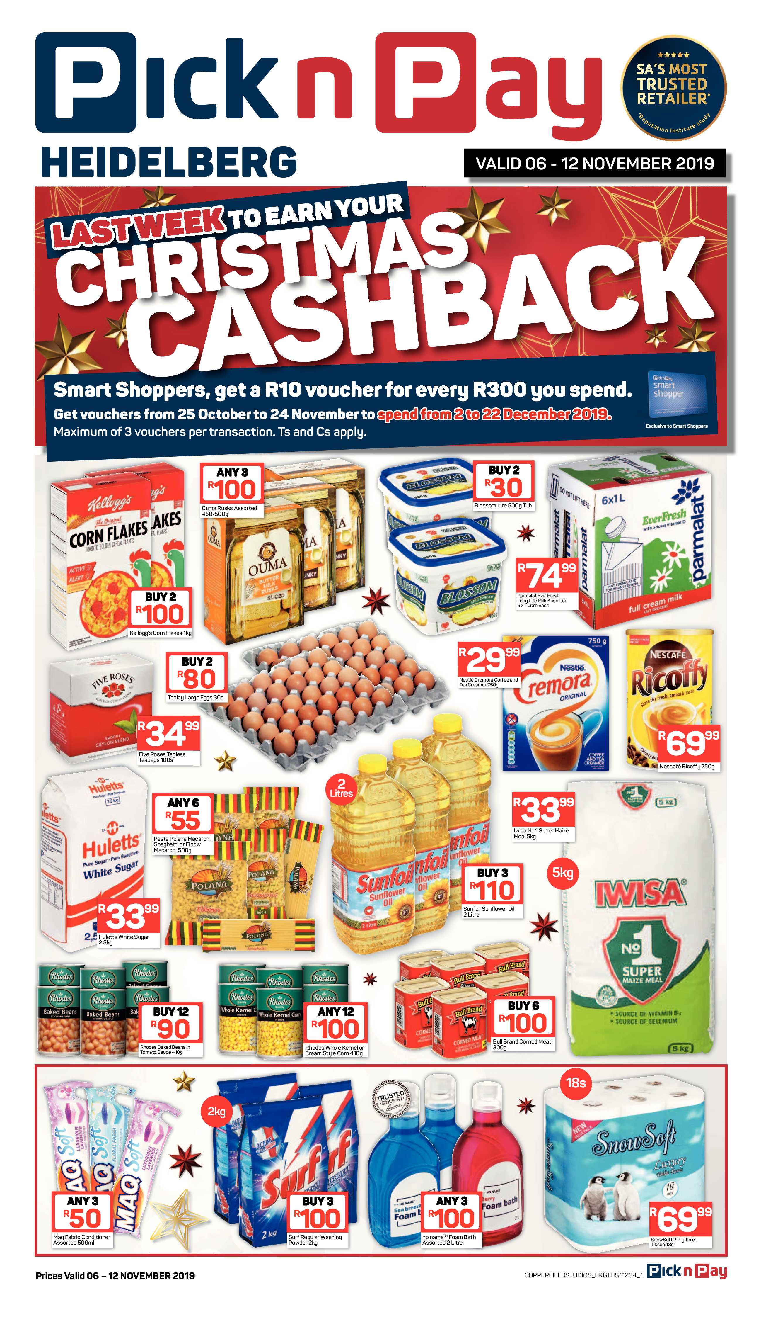 Heidelberg Heraut News 06 November 2019 page 13
