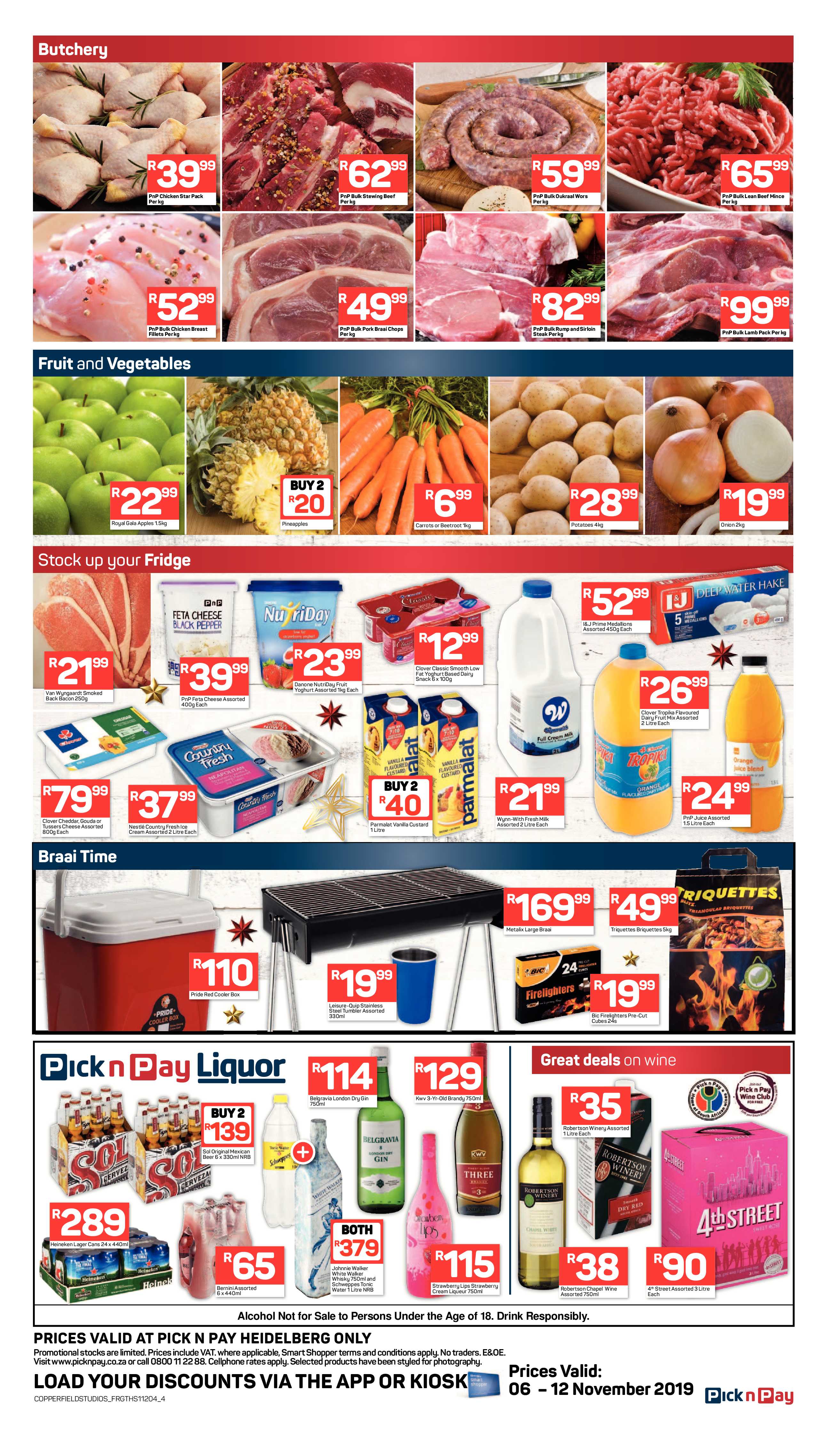 Heidelberg Heraut News 06 November 2019 page 16