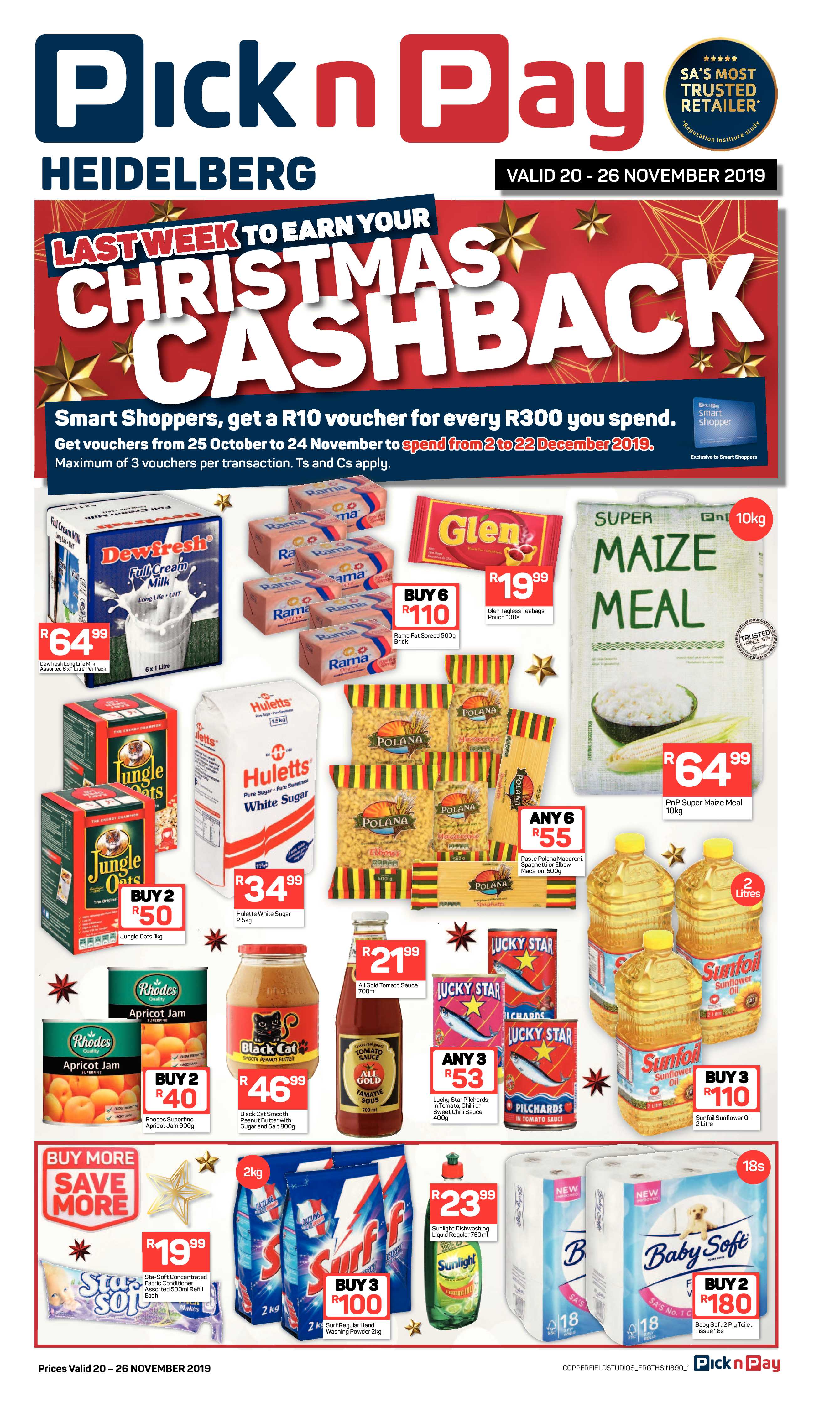 Heidelberg Heraut News 22 November 2019 page 17