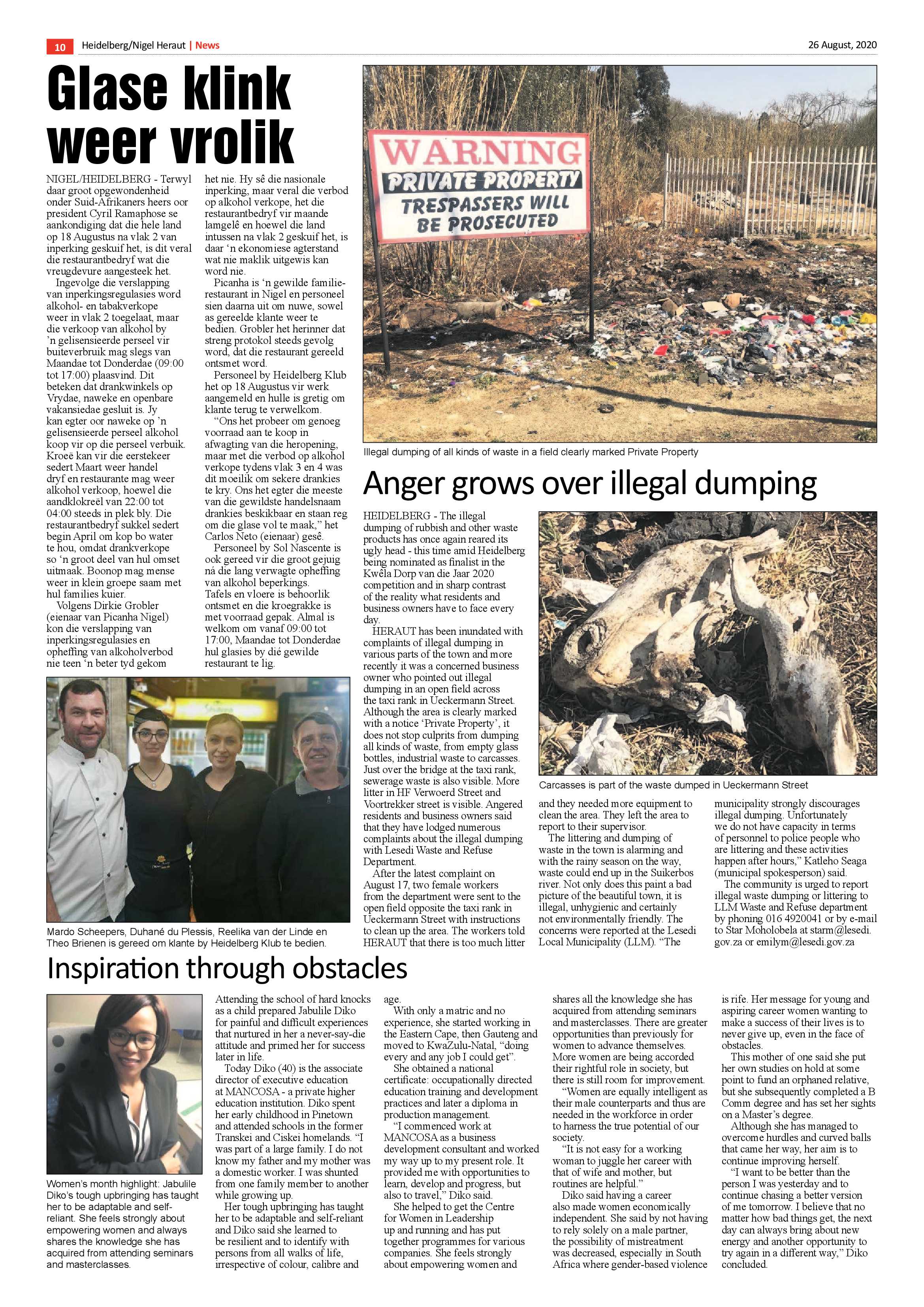 Heidelberg Nigel Heraut 26 August 2020 page 10