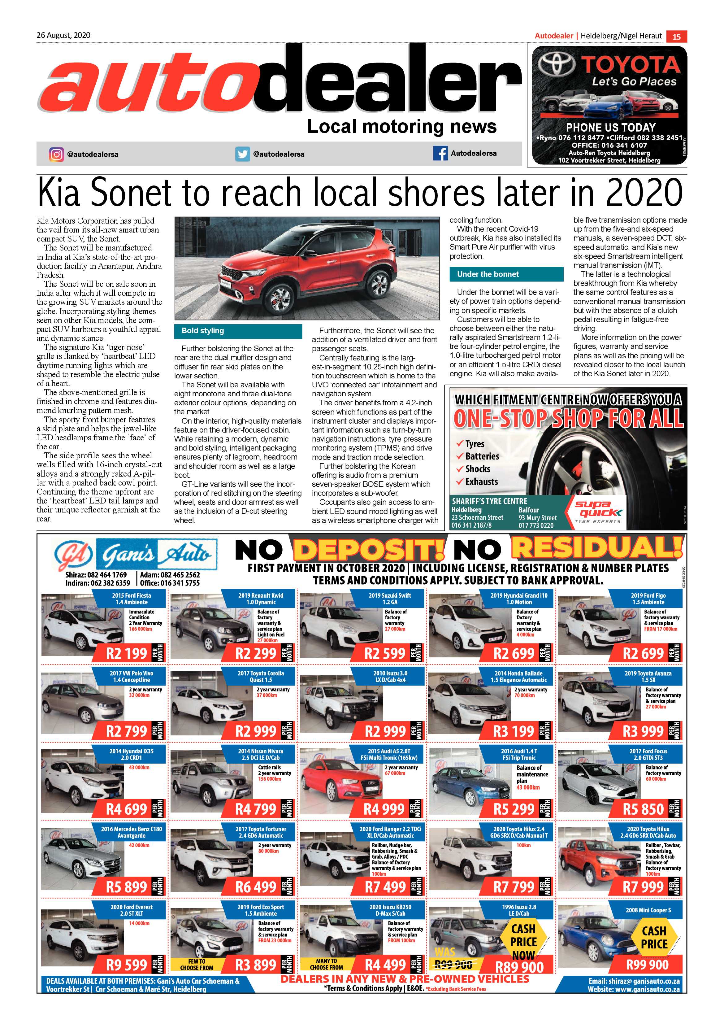 Heidelberg Nigel Heraut 26 August 2020 page 15