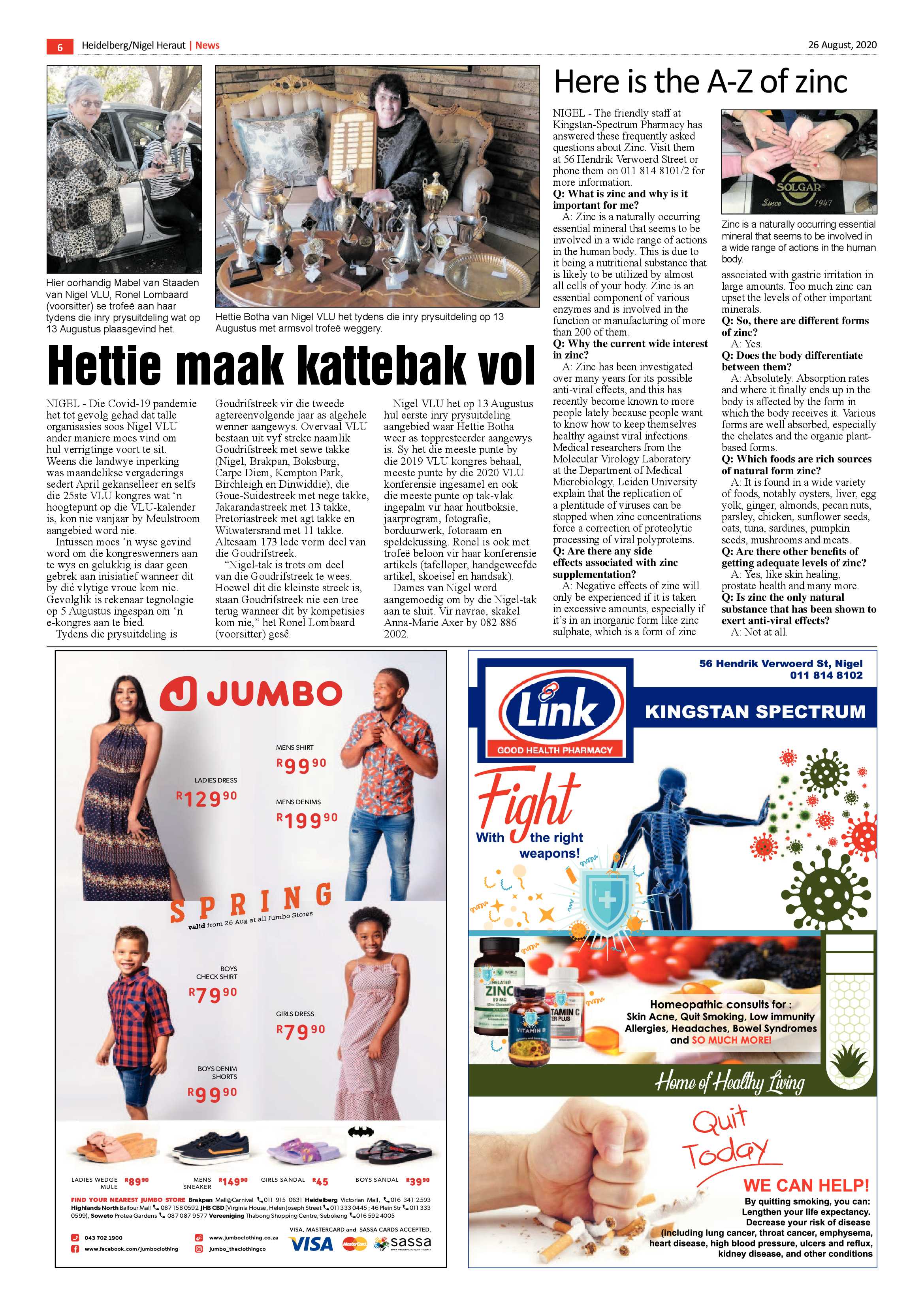 Heidelberg Nigel Heraut 26 August 2020 page 6