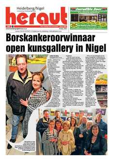 Heidelberg Nigel Herald 09 June 2021