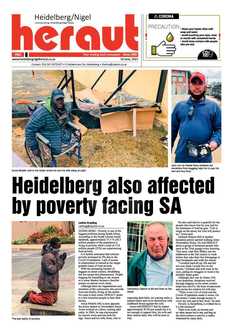 Heidelberg Nigel Herald 16 June 2021