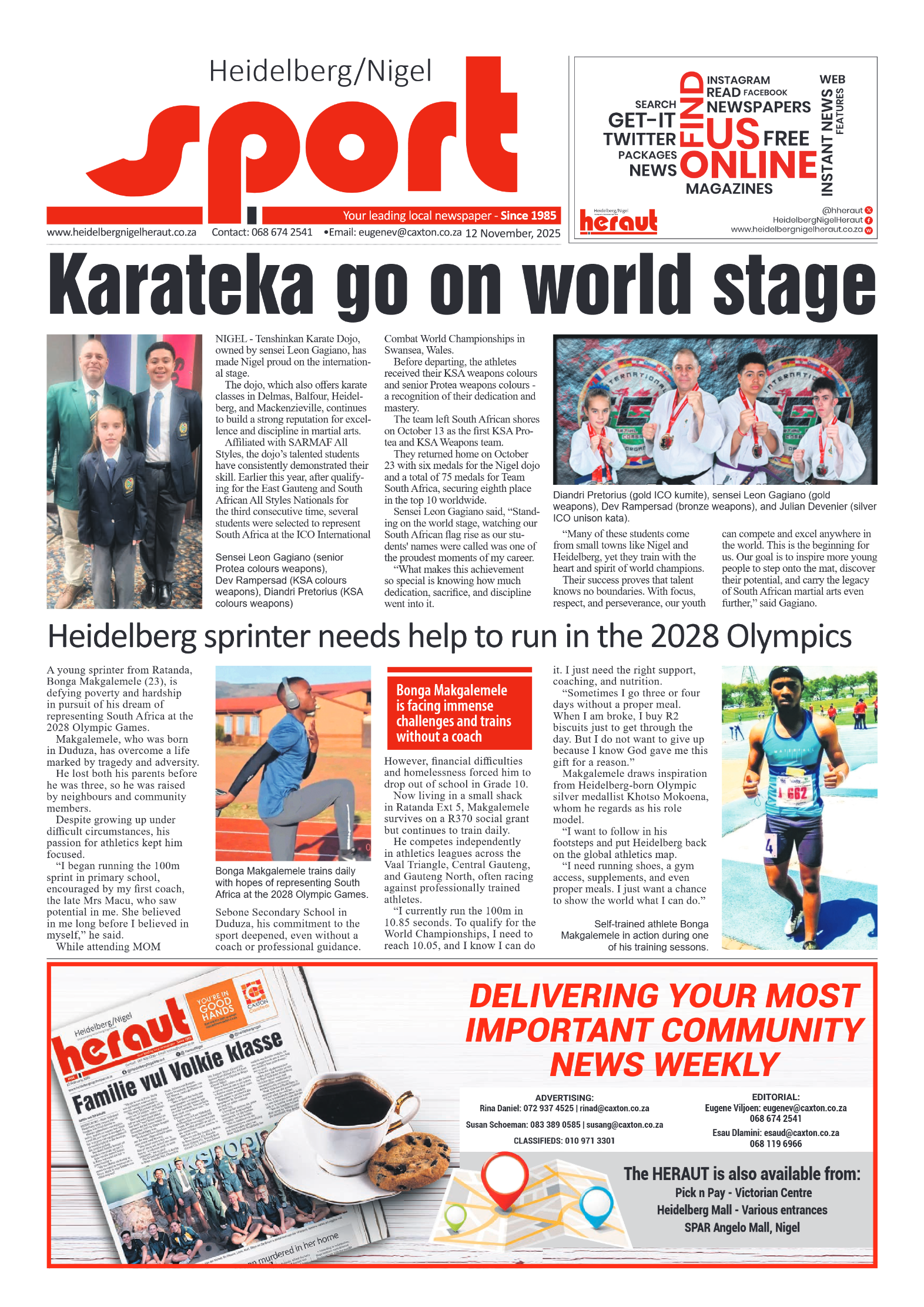 Heidelberg Nigel Heraut 12 November 2025 page 8