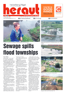 Heidelberg Nigel Heraut 12 November 2025