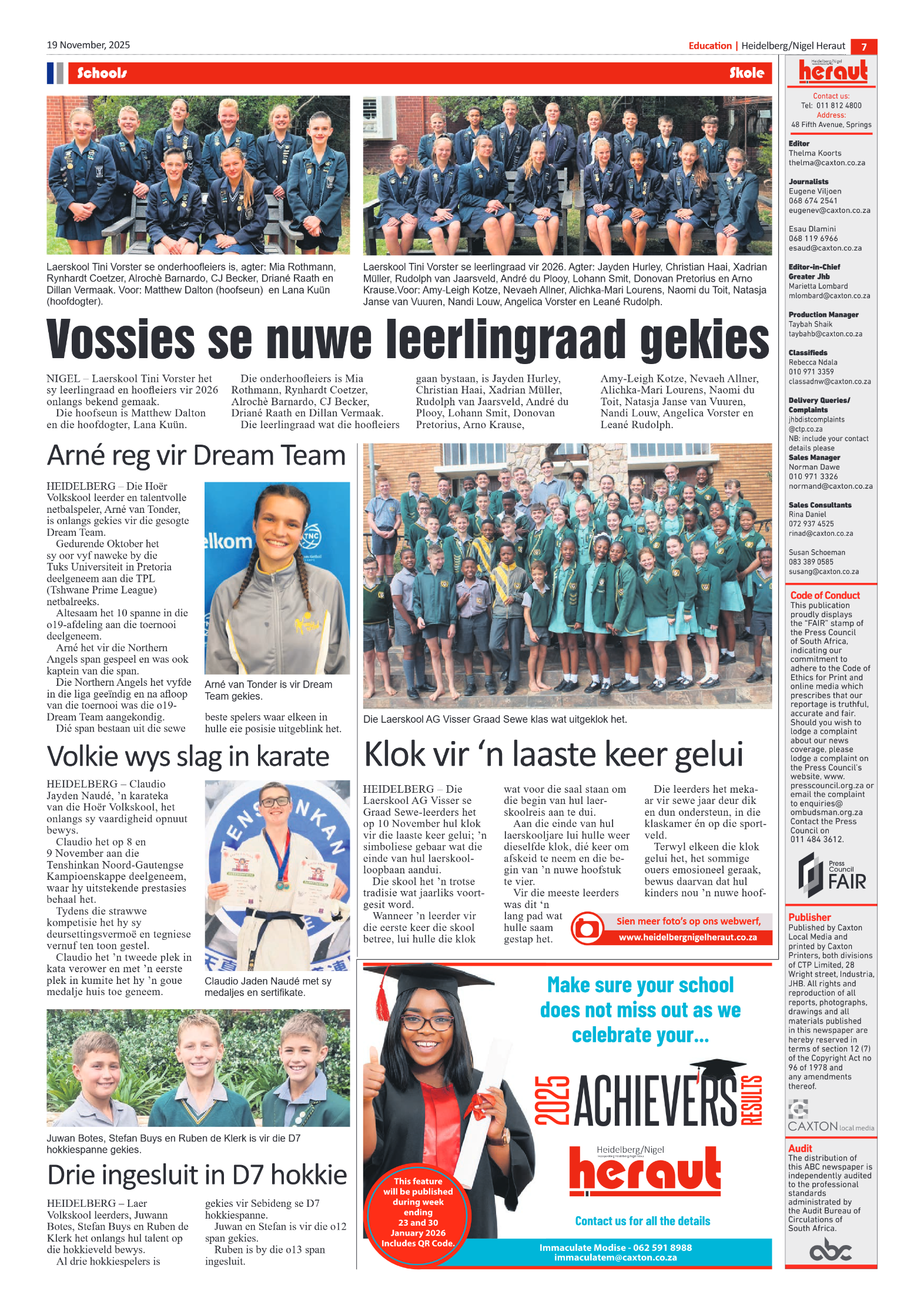 Heidelberg Nigel Heraut 19 November 2025 page 7