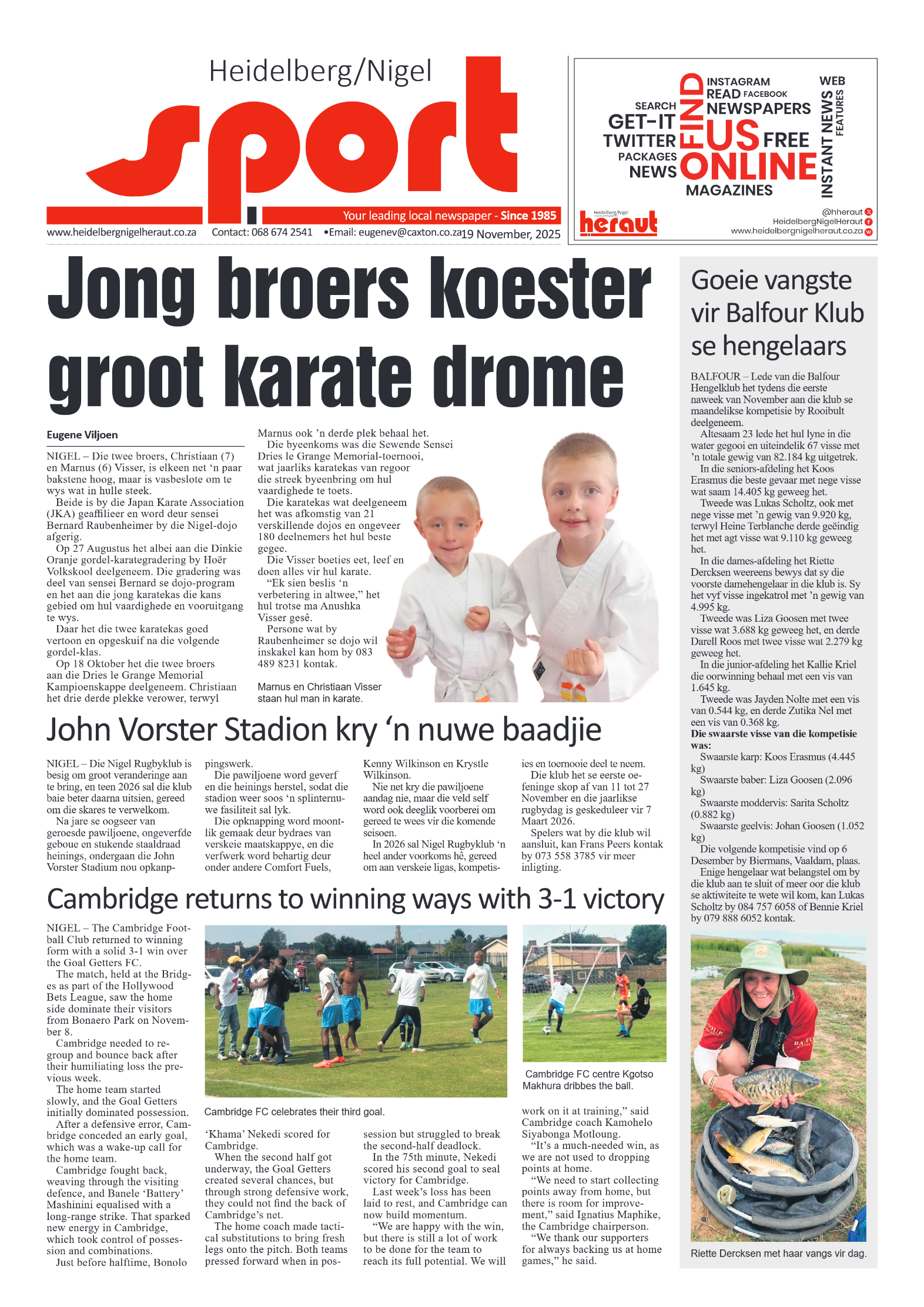 Heidelberg Nigel Heraut 19 November 2025 page 8