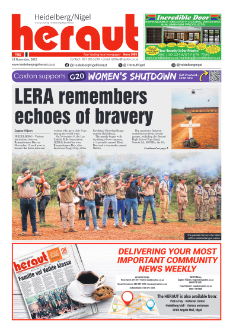 Heidelberg Nigel Heraut 19 November 2025