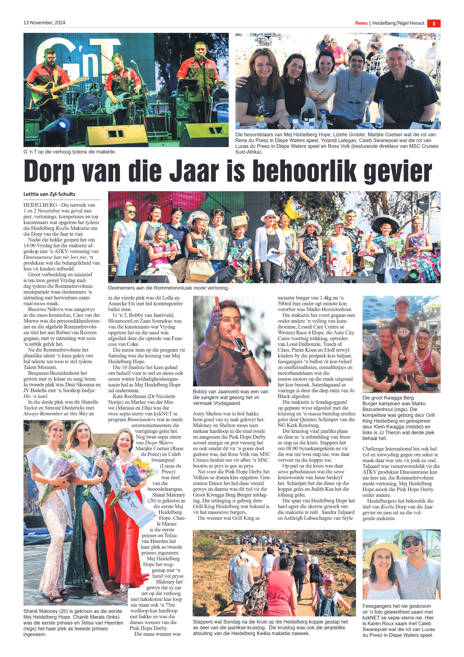 Heidelberg Nigel Heraut 13 November 2024 page 3