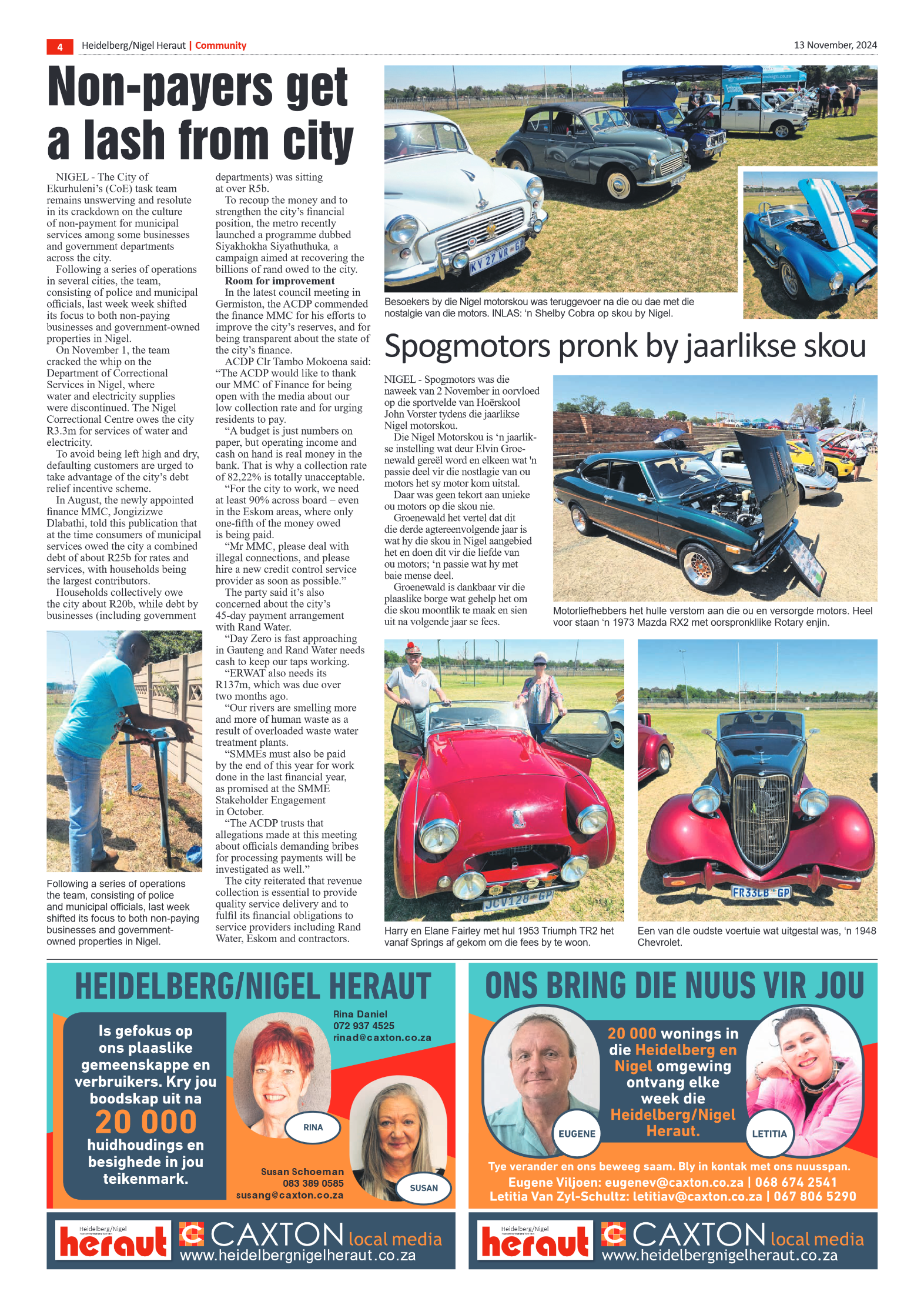Heidelberg Nigel Heraut 13 November 2024 page 4