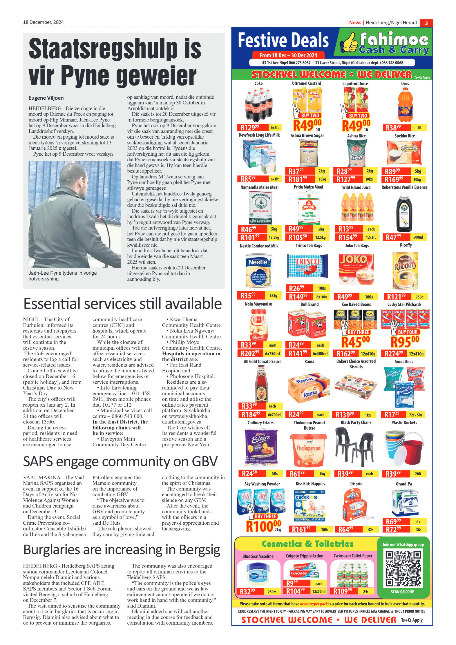 Heidelberg Nigel Heraur 18 December 2024 page 3