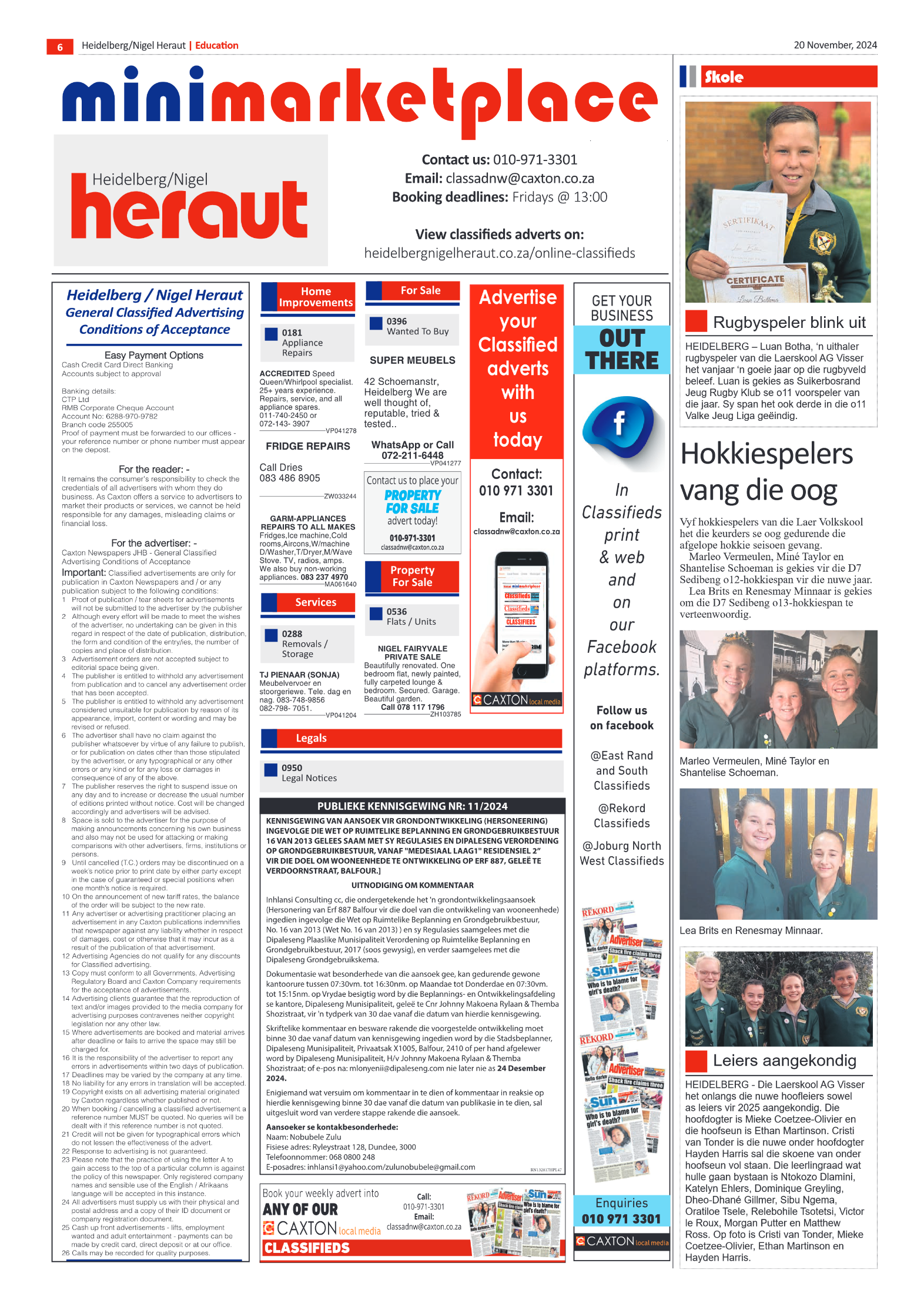 Heidelberg Nigel Heraur 20 November 2024 page 6