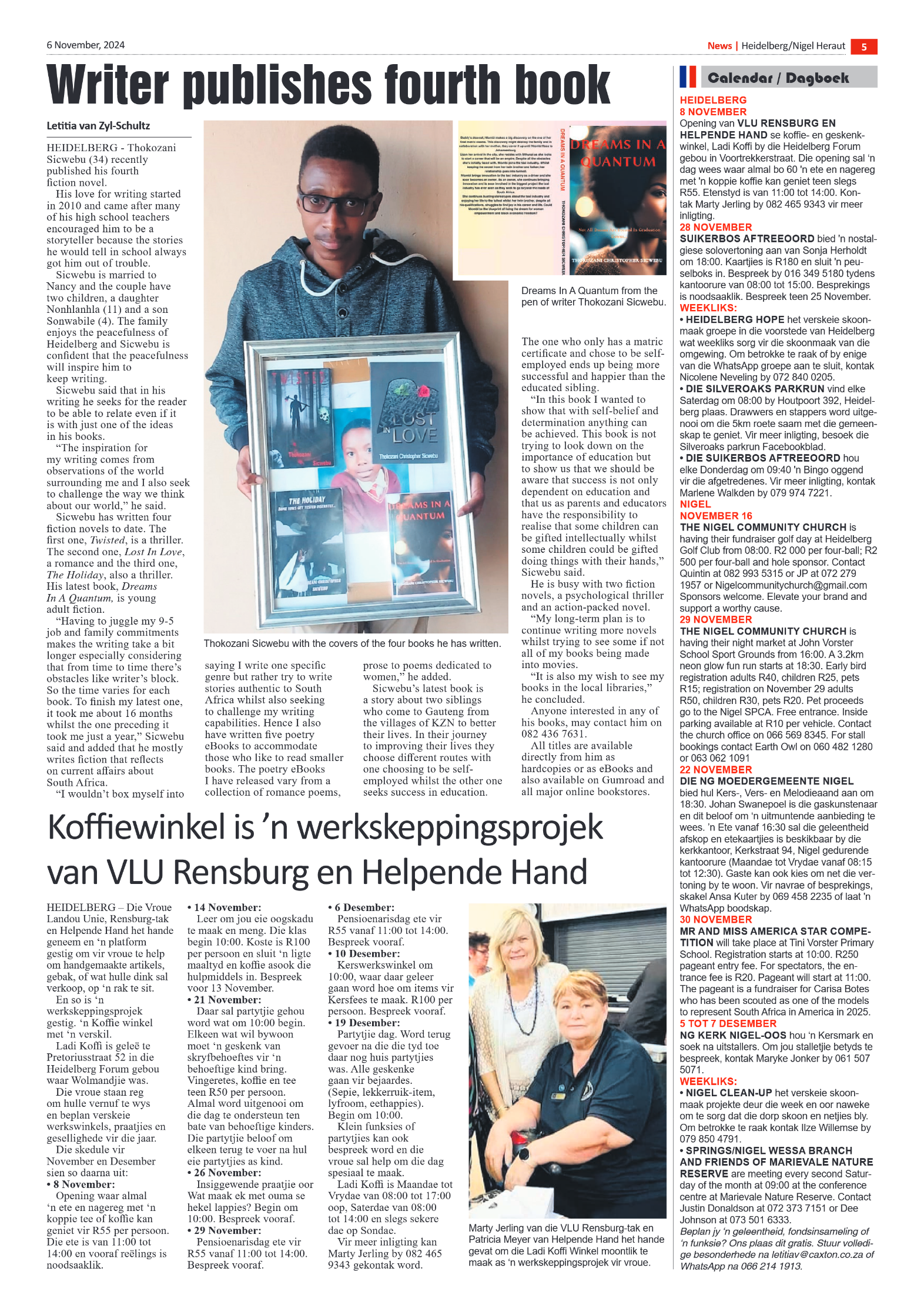 Heidelberg Nigel Heraut 6 November 2024 page 5