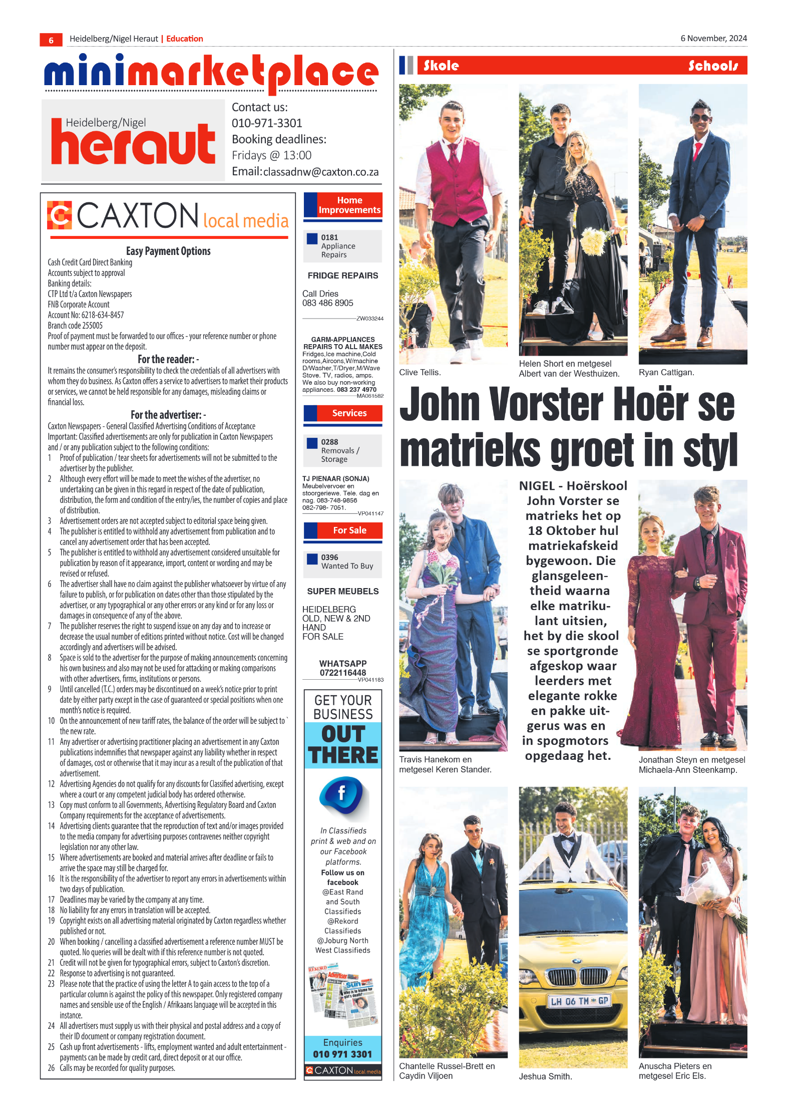 Heidelberg Nigel Heraut 6 November 2024 page 6