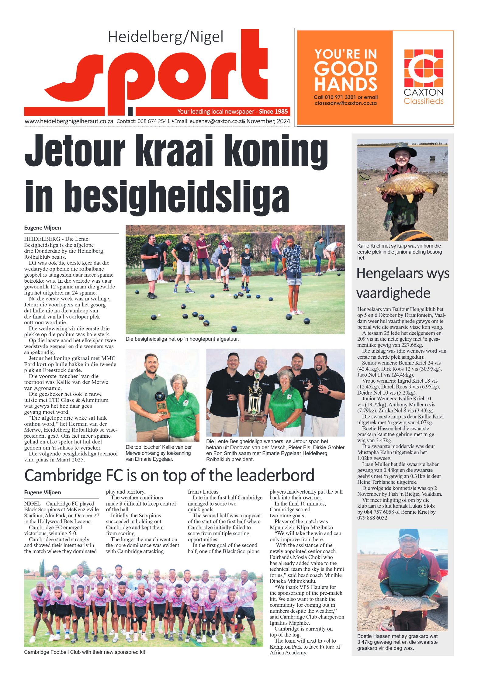 Heidelberg Nigel Heraut 6 November 2024 page 8