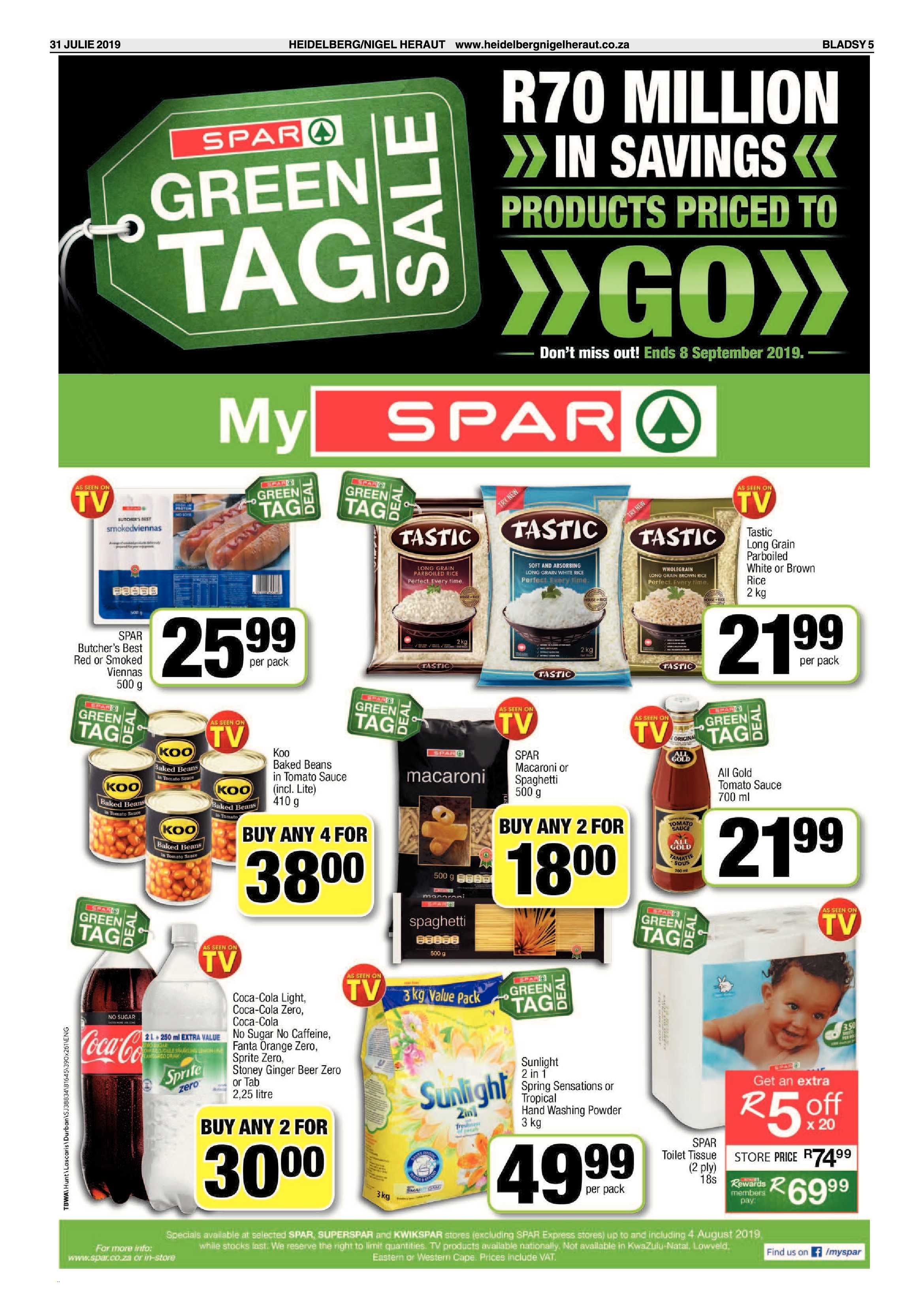 Heidelberg Nigel Heraut – 31 July 2019 page 5