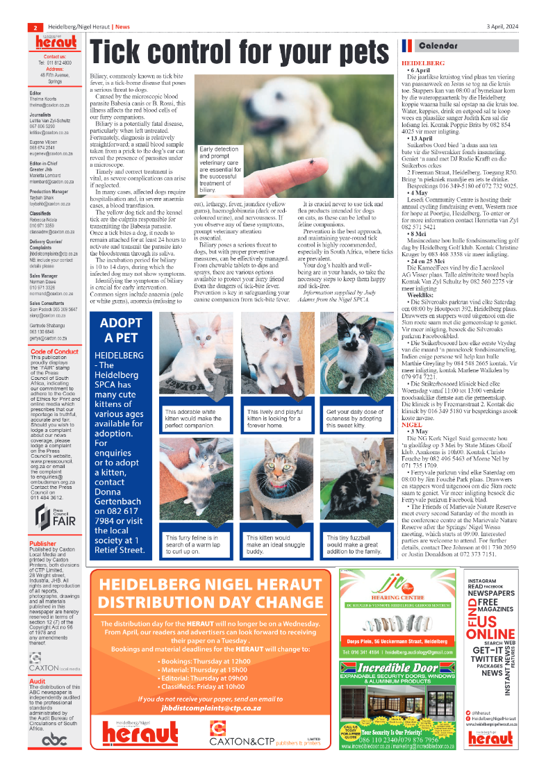 Heidelberg Nigel Heraut 03 April 2024 page 2