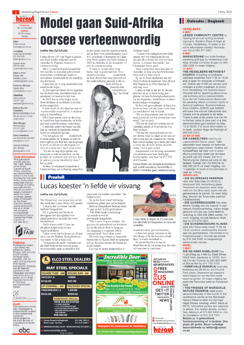Heidelberg Nigel Heraut 03 May 2024 page 2