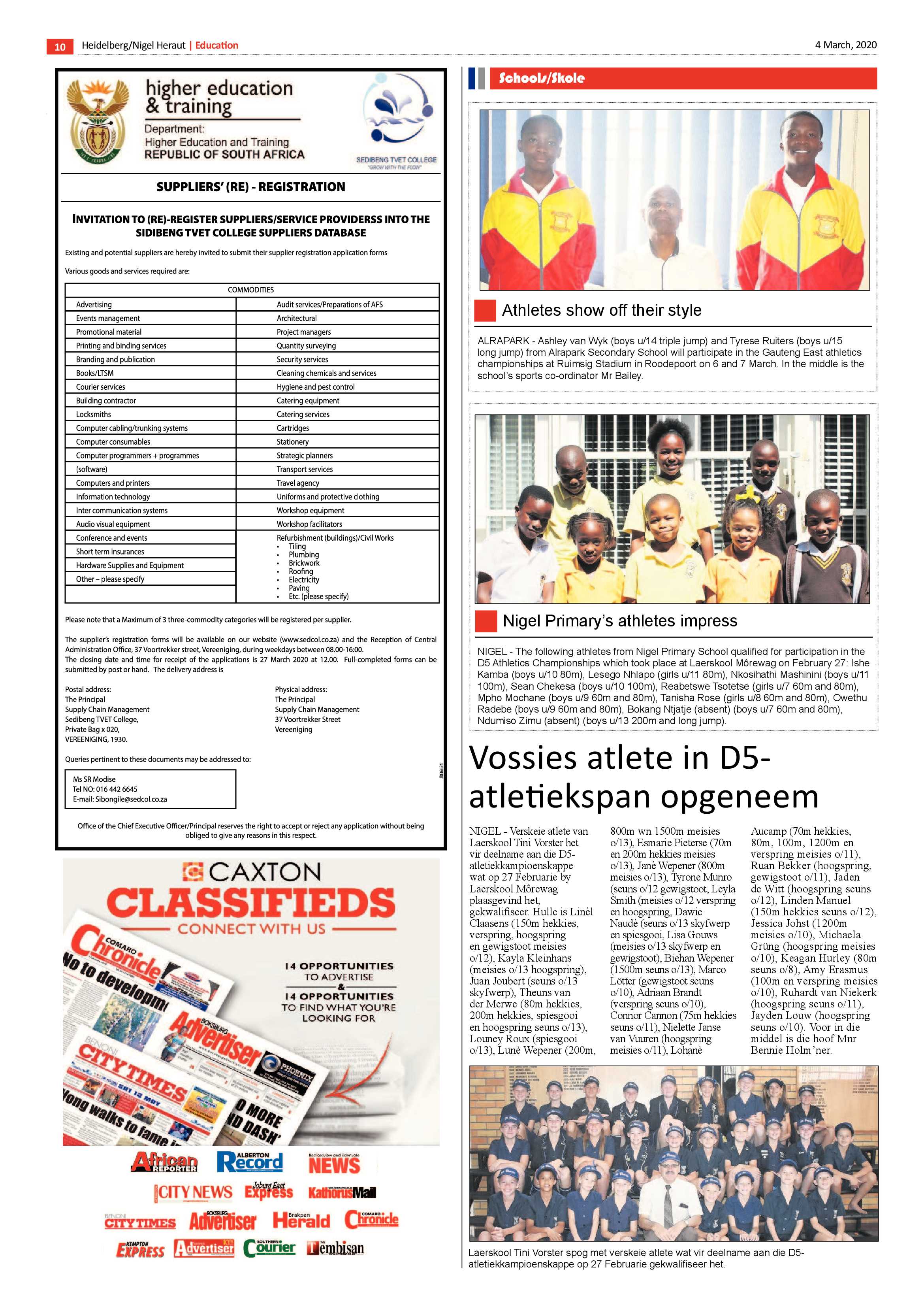 Heidelberg Nigel Heraut 4 March 2020 page 10
