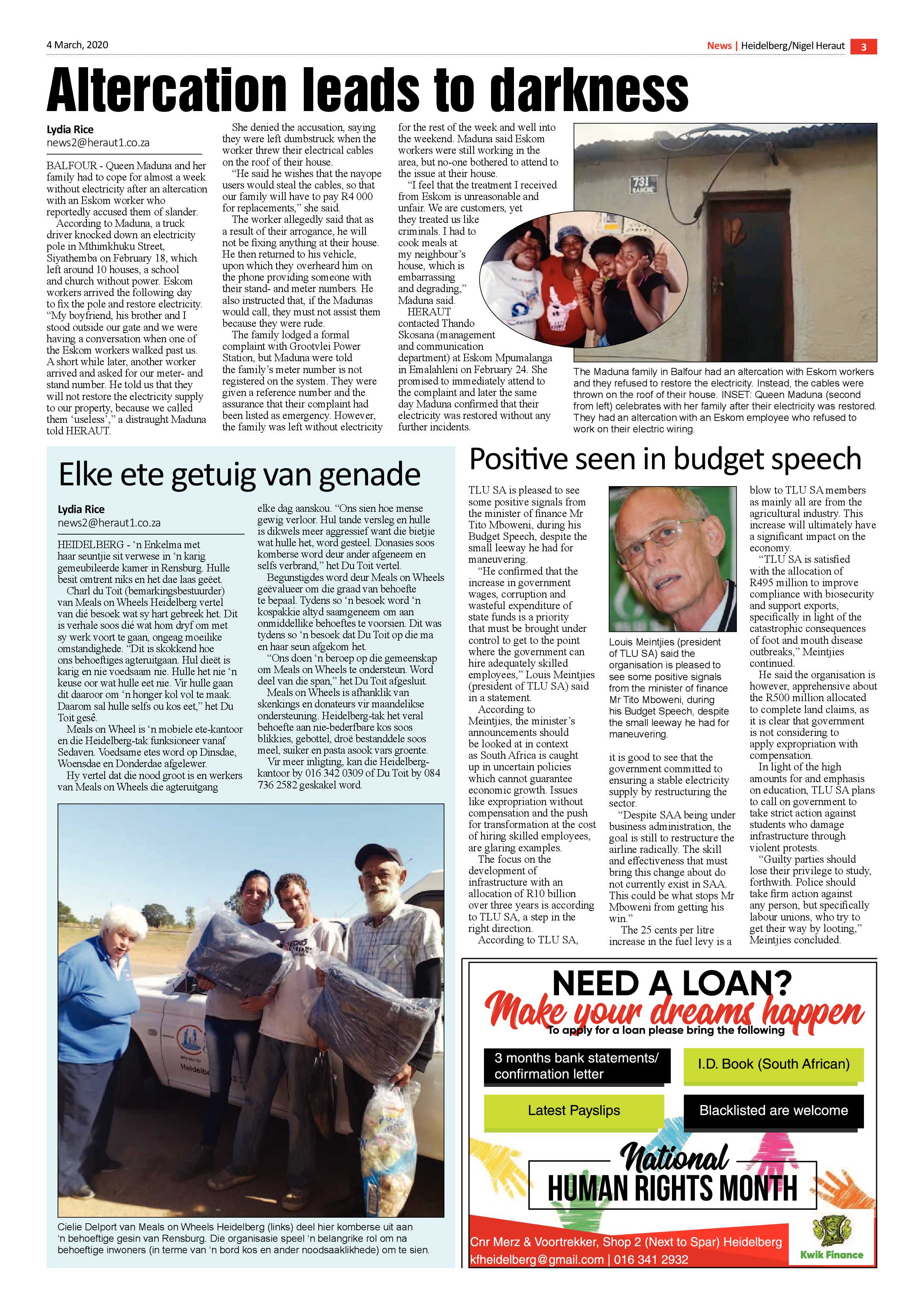 Heidelberg Nigel Heraut 4 March 2020 page 3