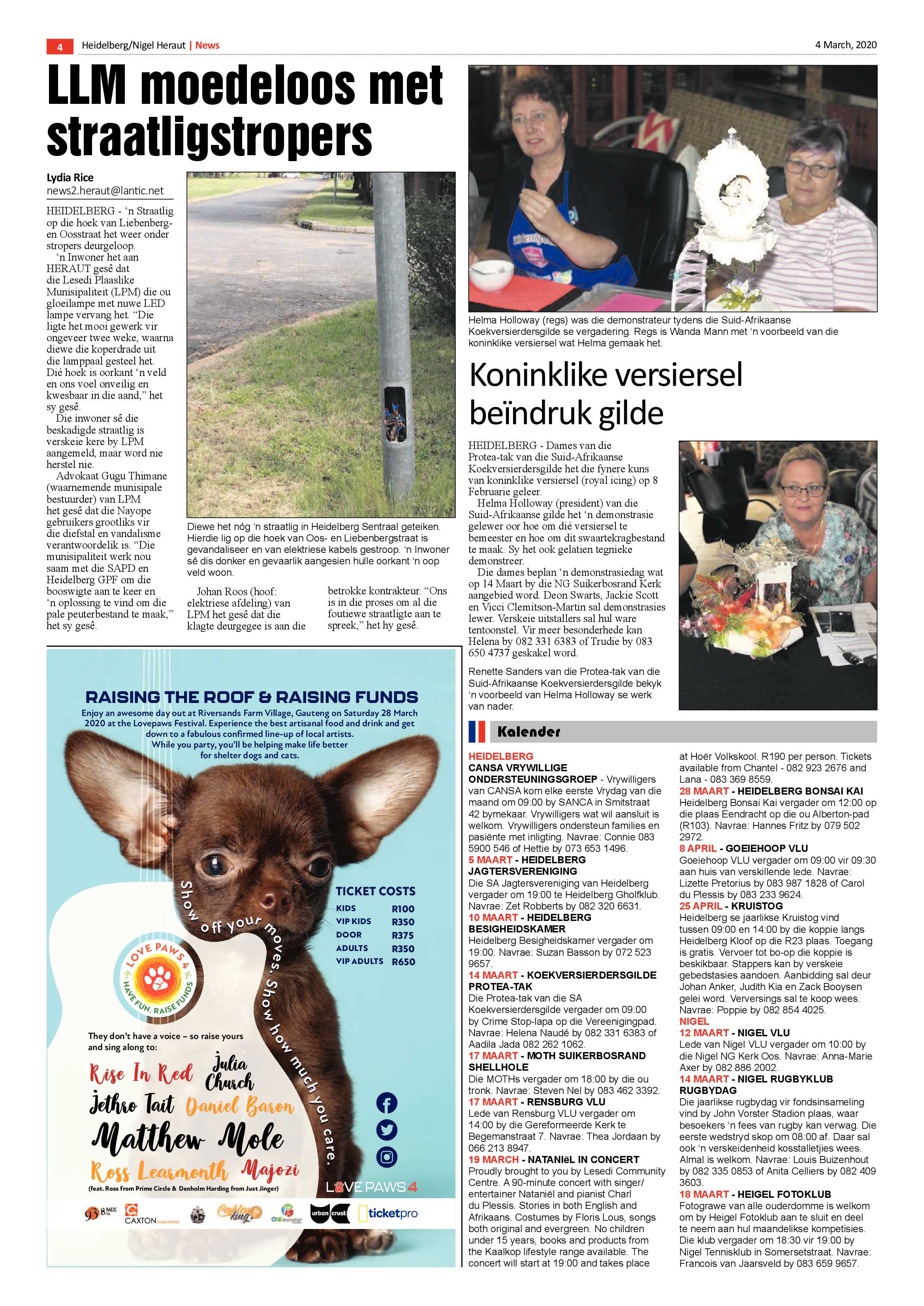 Heidelberg Nigel Heraut 4 March 2020 page 4