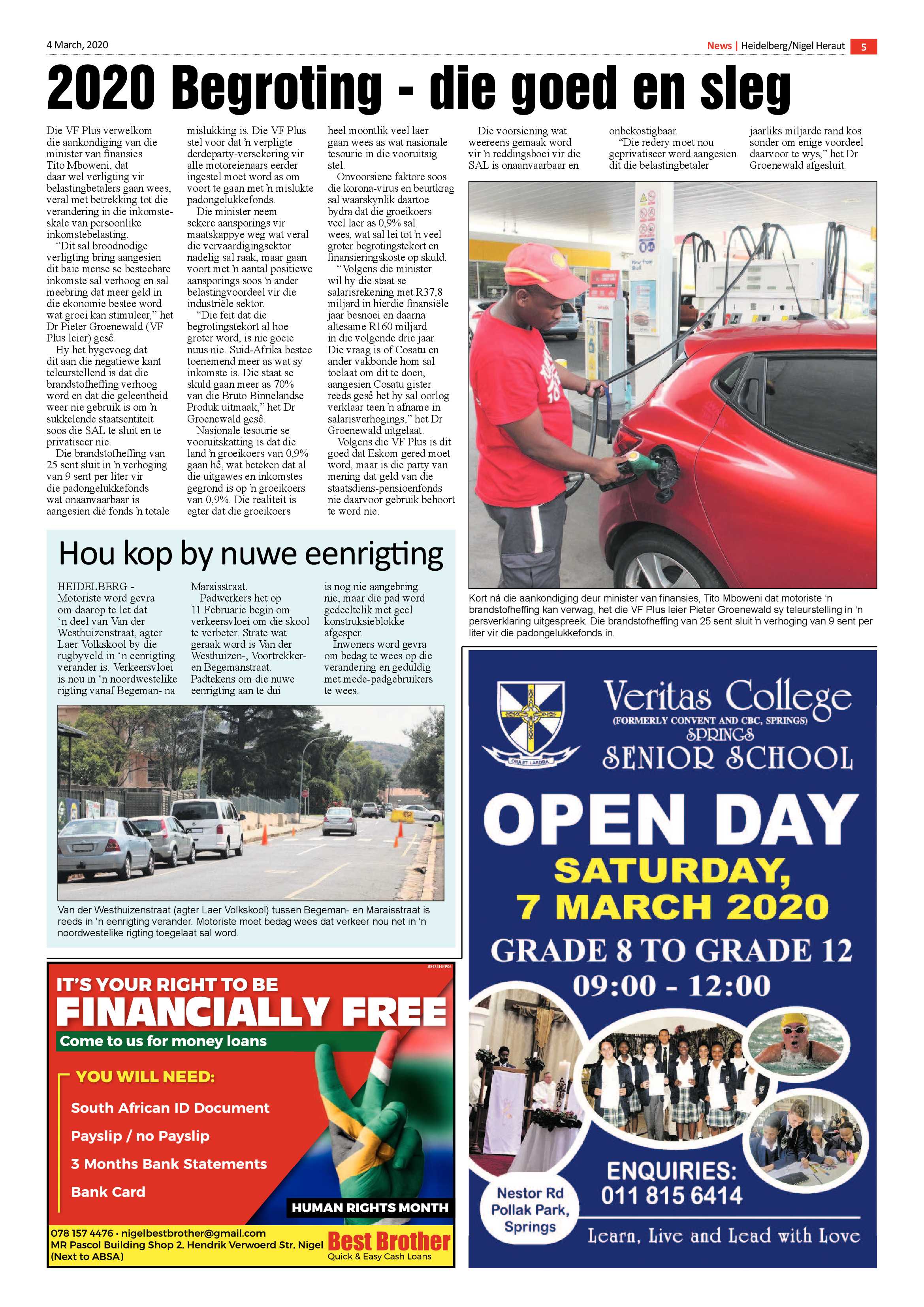 Heidelberg Nigel Heraut 4 March 2020 page 5