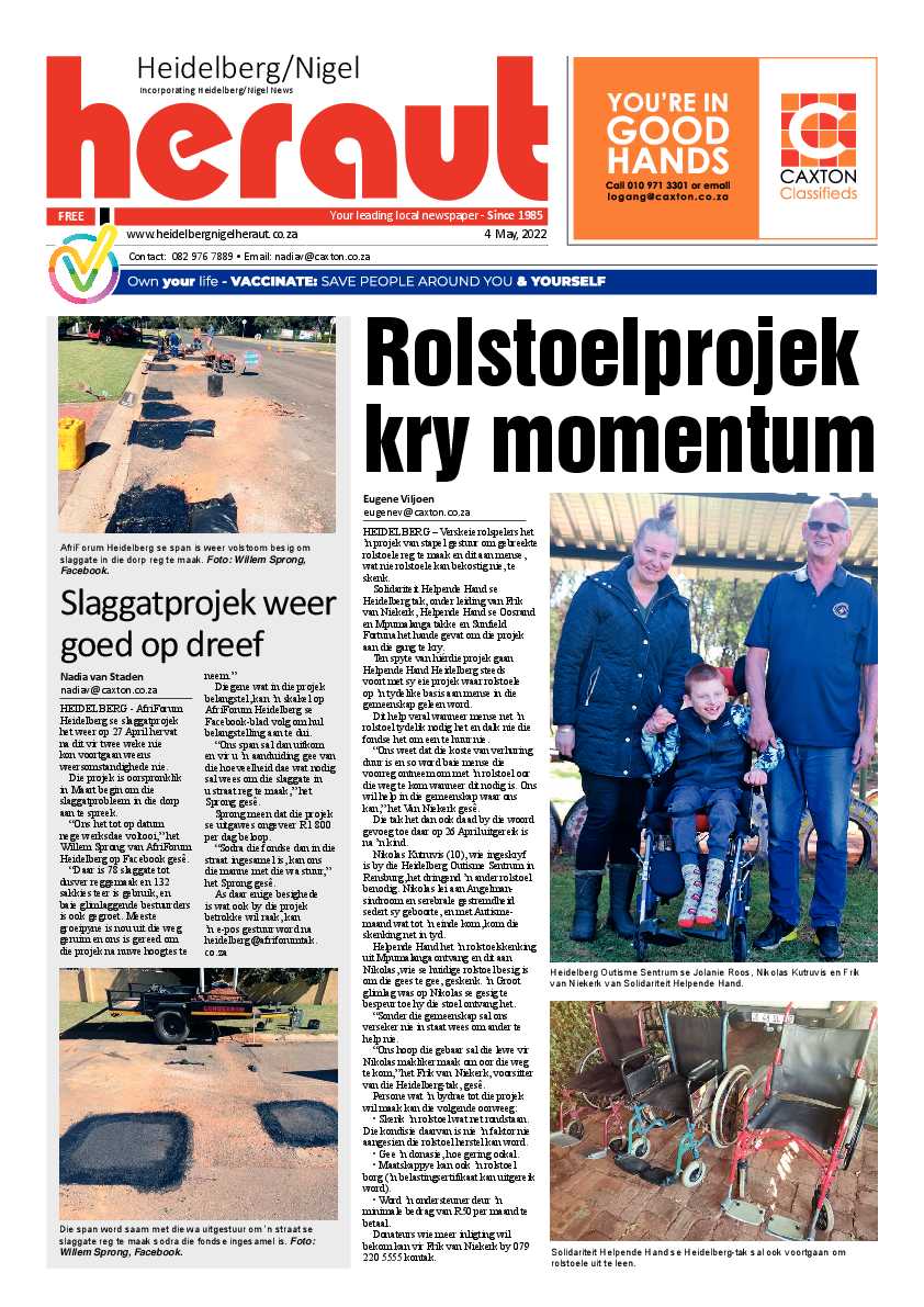 Heidelberg Nigel Heraut 04 May 2022 page 1