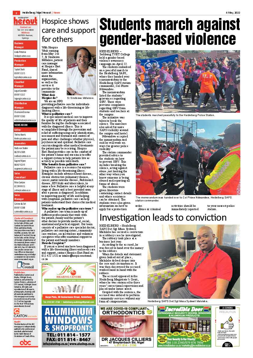 Heidelberg Nigel Heraut 04 May 2022 page 2