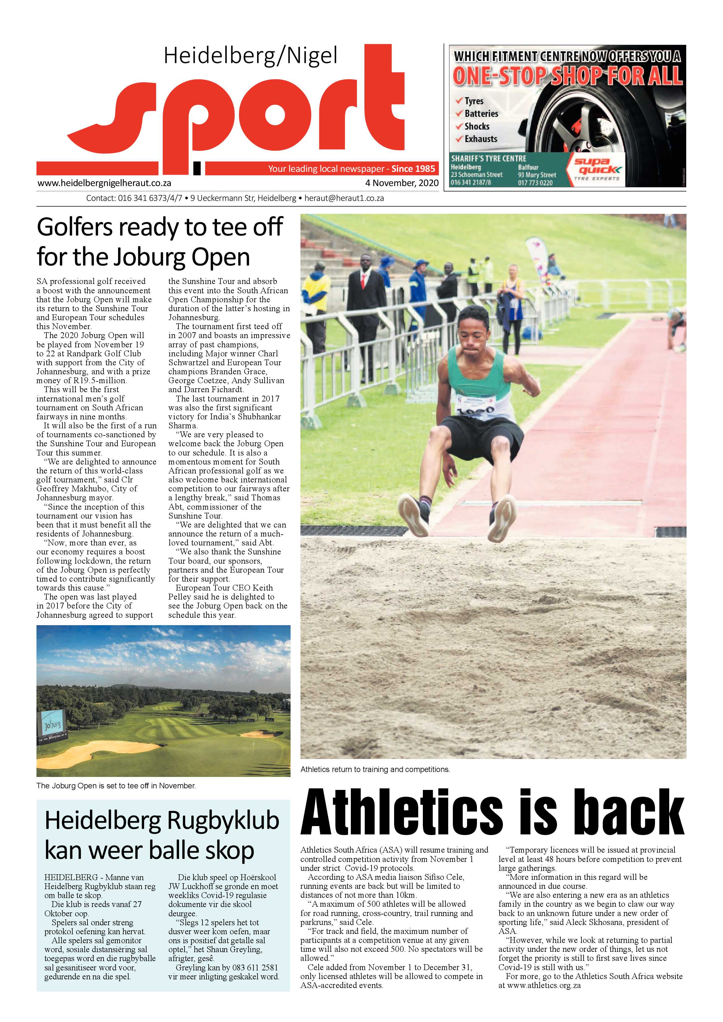 Heidelberg Nigel Heraut 04 November 2020 page 12