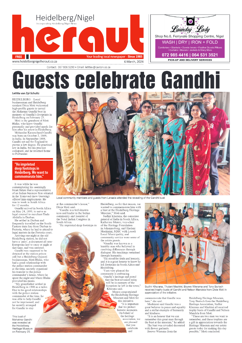 Heidelberg Nigel Heraut 06 March 2024 page 1