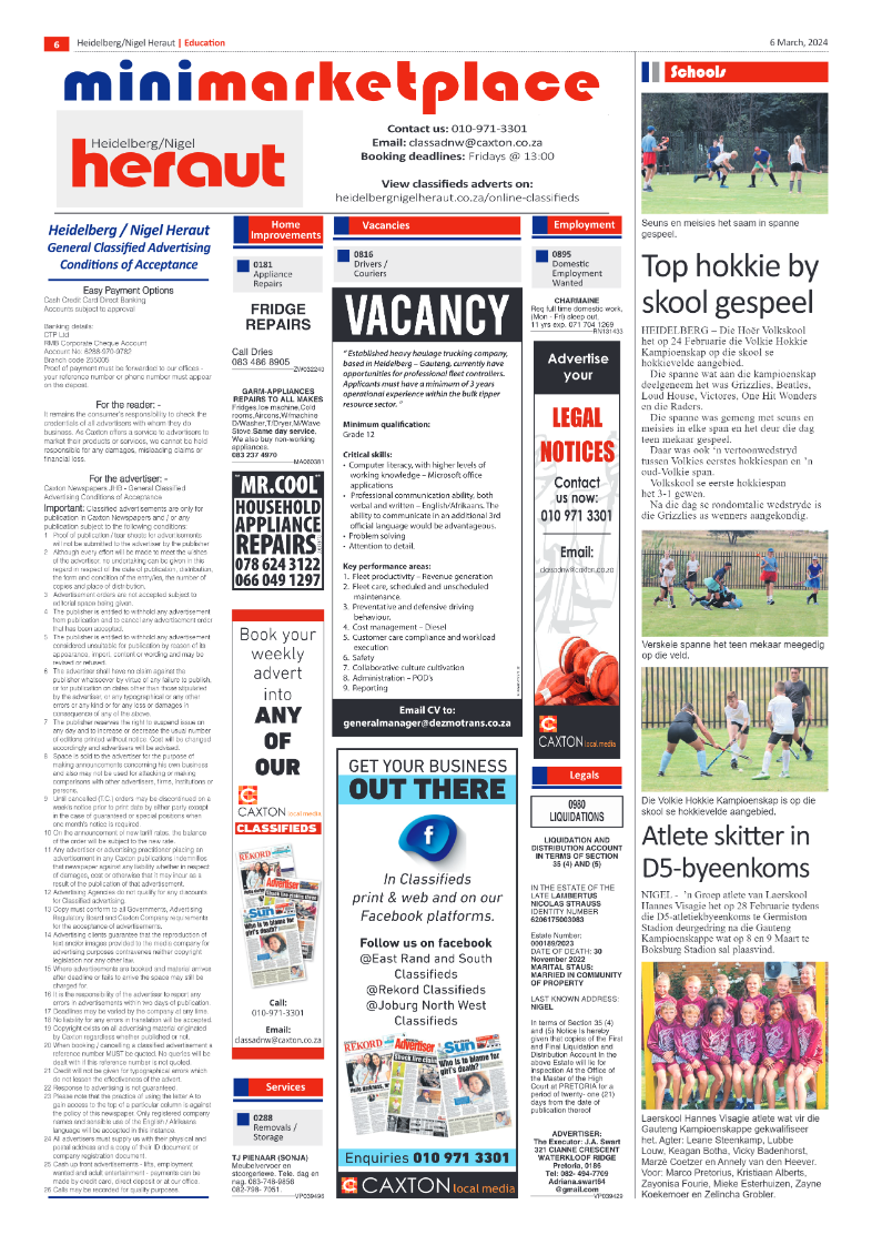 Heidelberg Nigel Heraut 06 March 2024 page 6