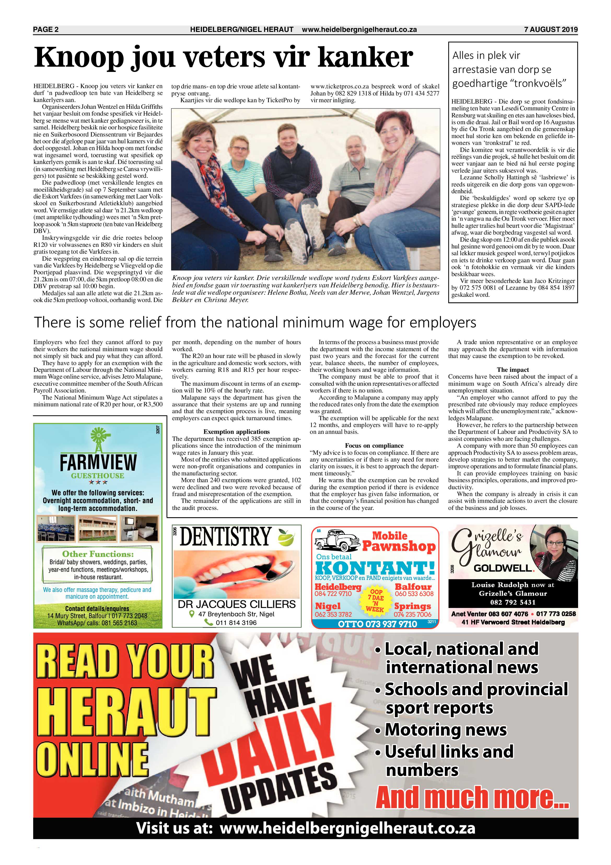 Heidelberg Nigel Heraut 07-August-2019 page 2