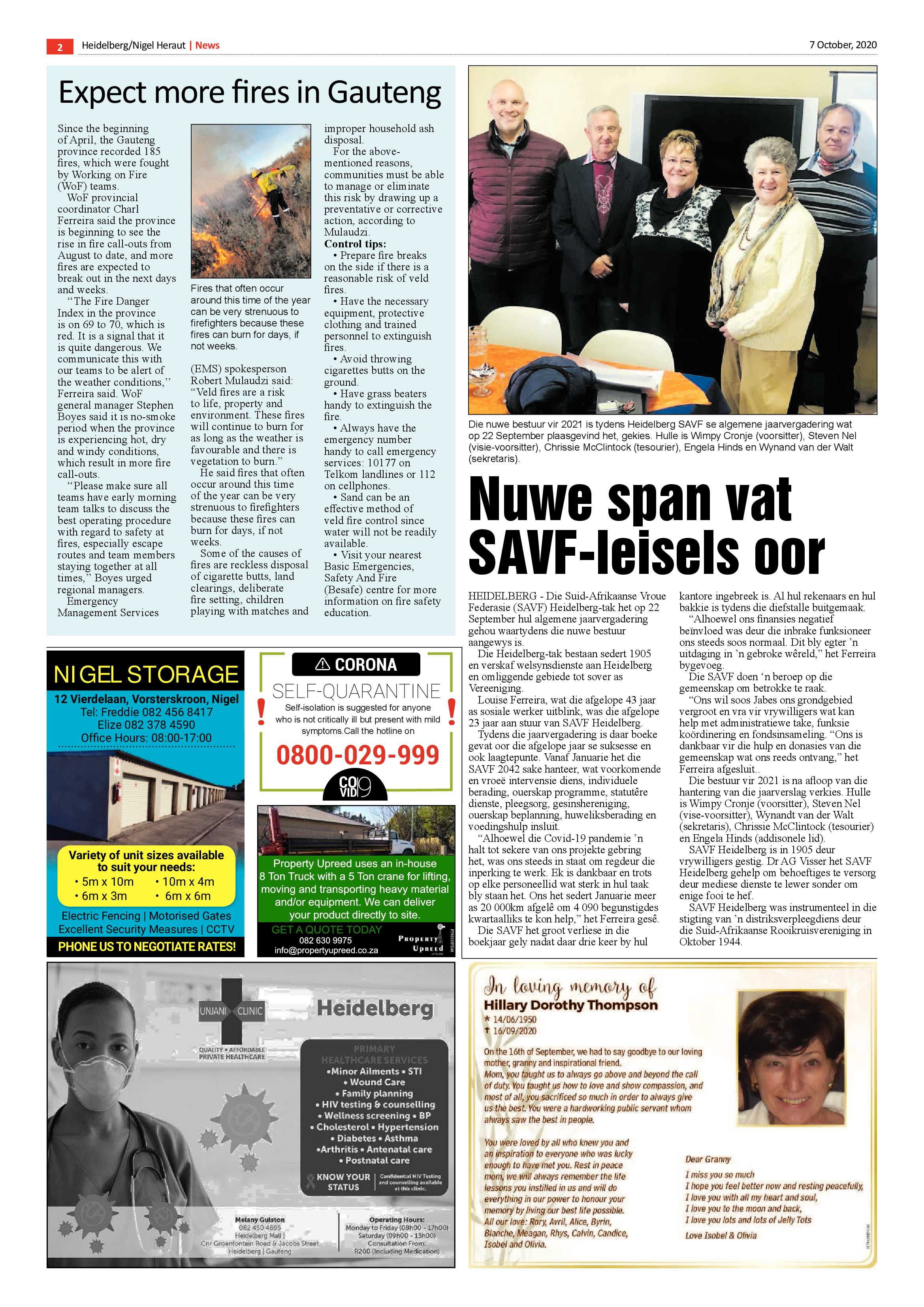 Heidelberg Nigel Heraut 07 October 2020 page 2