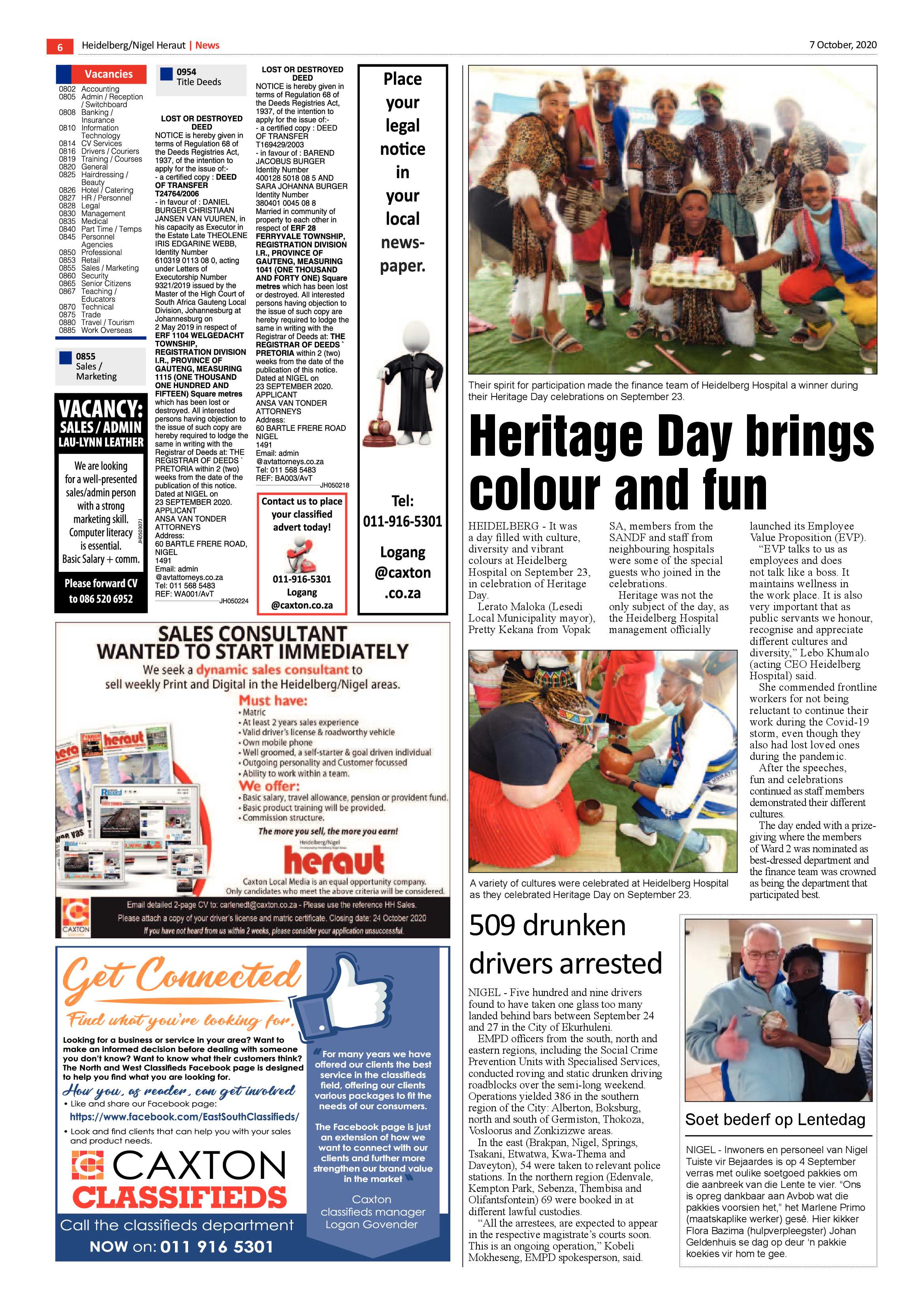 Heidelberg Nigel Heraut 07 October 2020 page 6