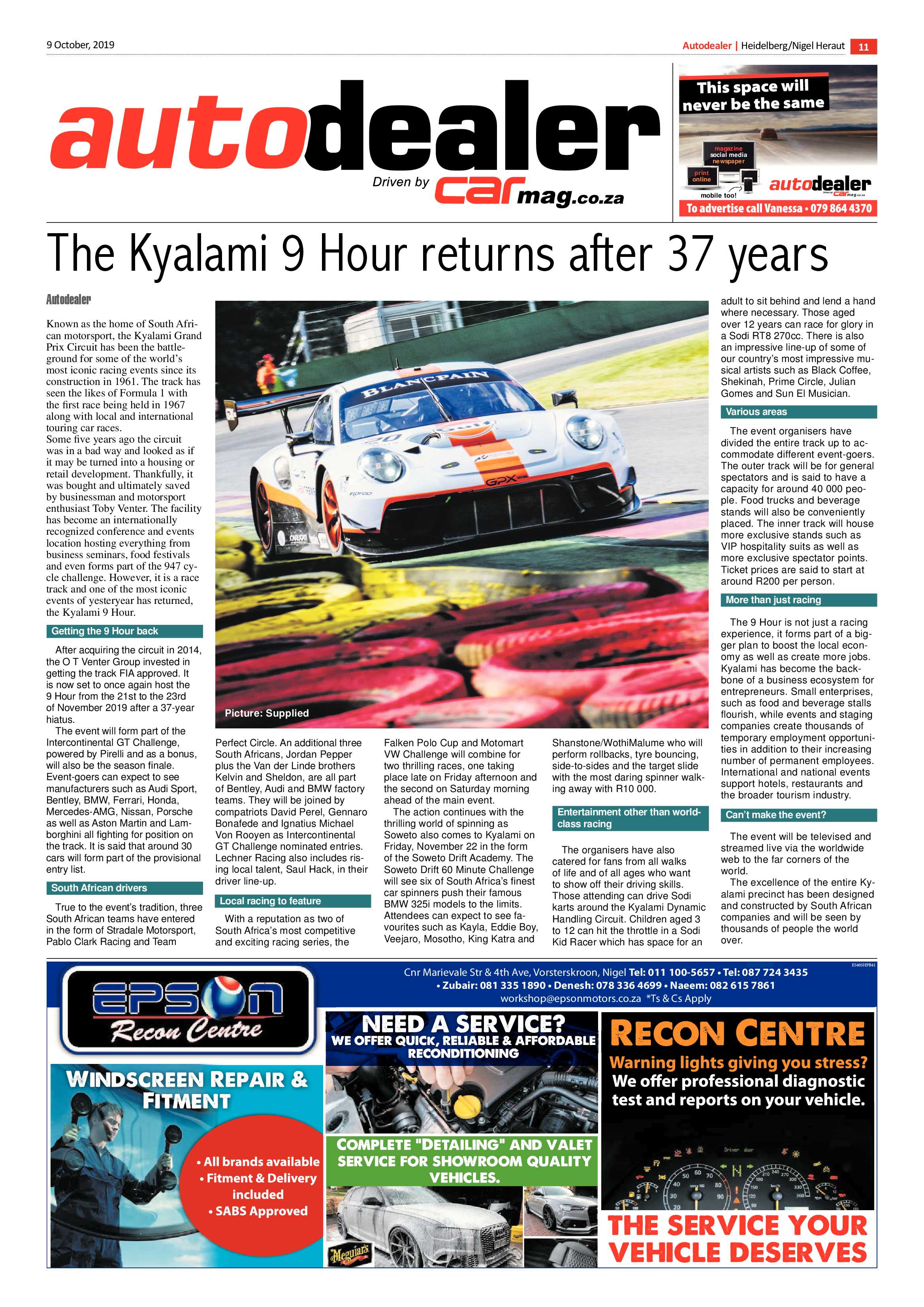 Heidelberg Nigel Heraut 09 October 2019 page 11