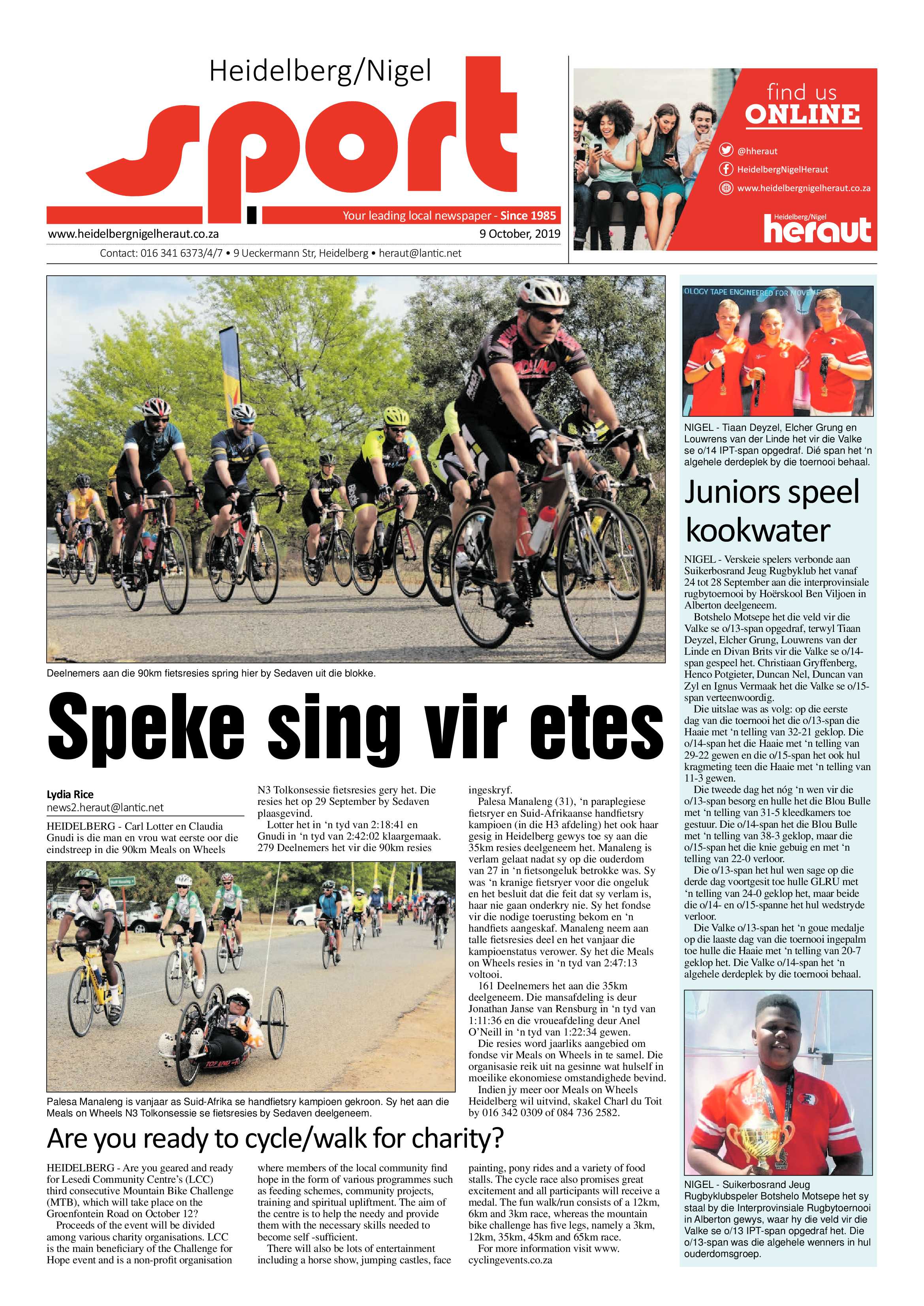 Heidelberg Nigel Heraut 09 October 2019 page 12