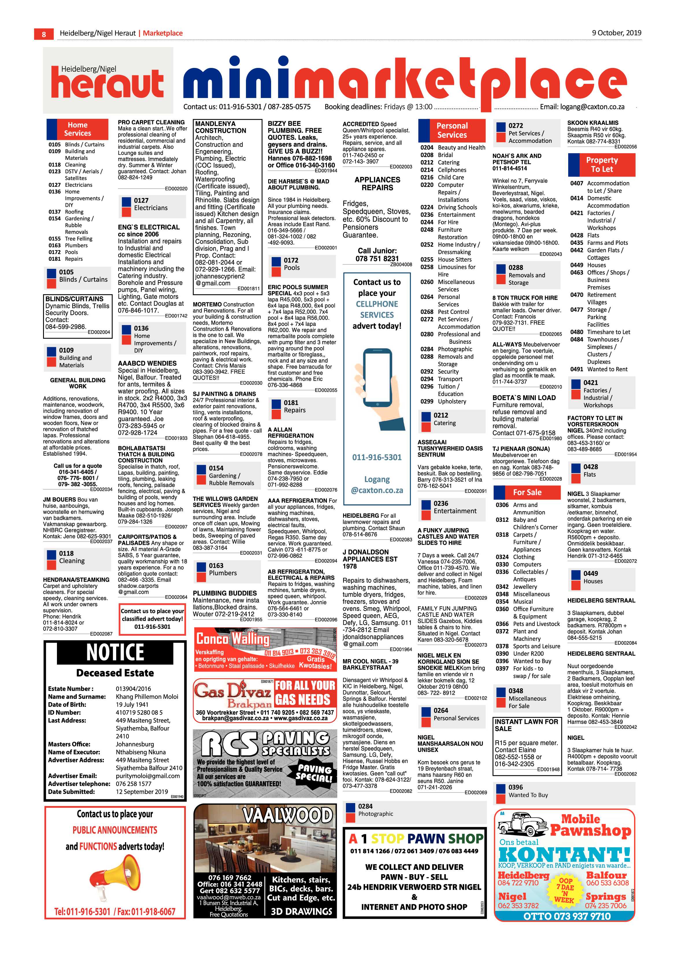 Heidelberg Nigel Heraut 09 October 2019 page 8