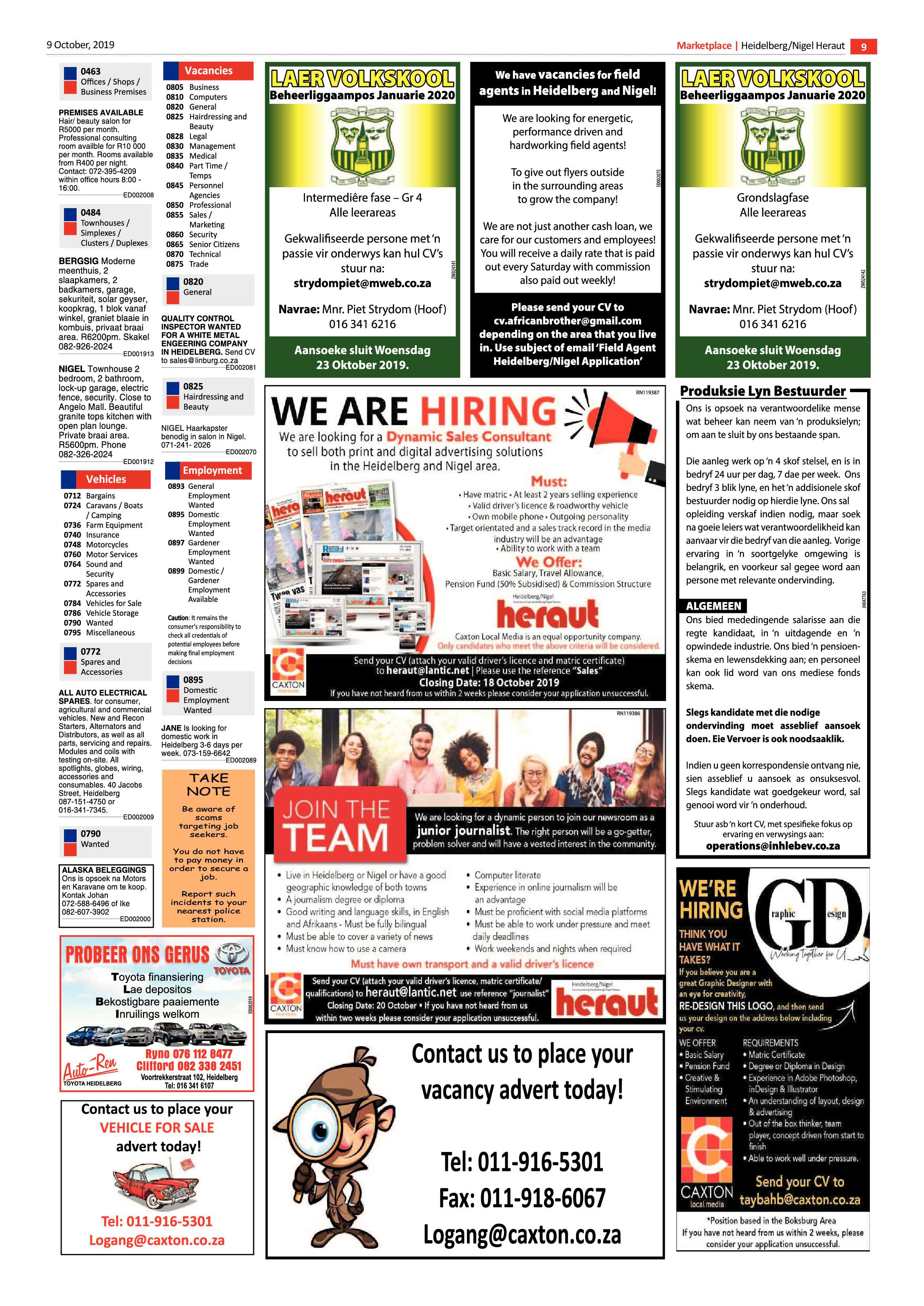 Heidelberg Nigel Heraut 09 October 2019 page 9