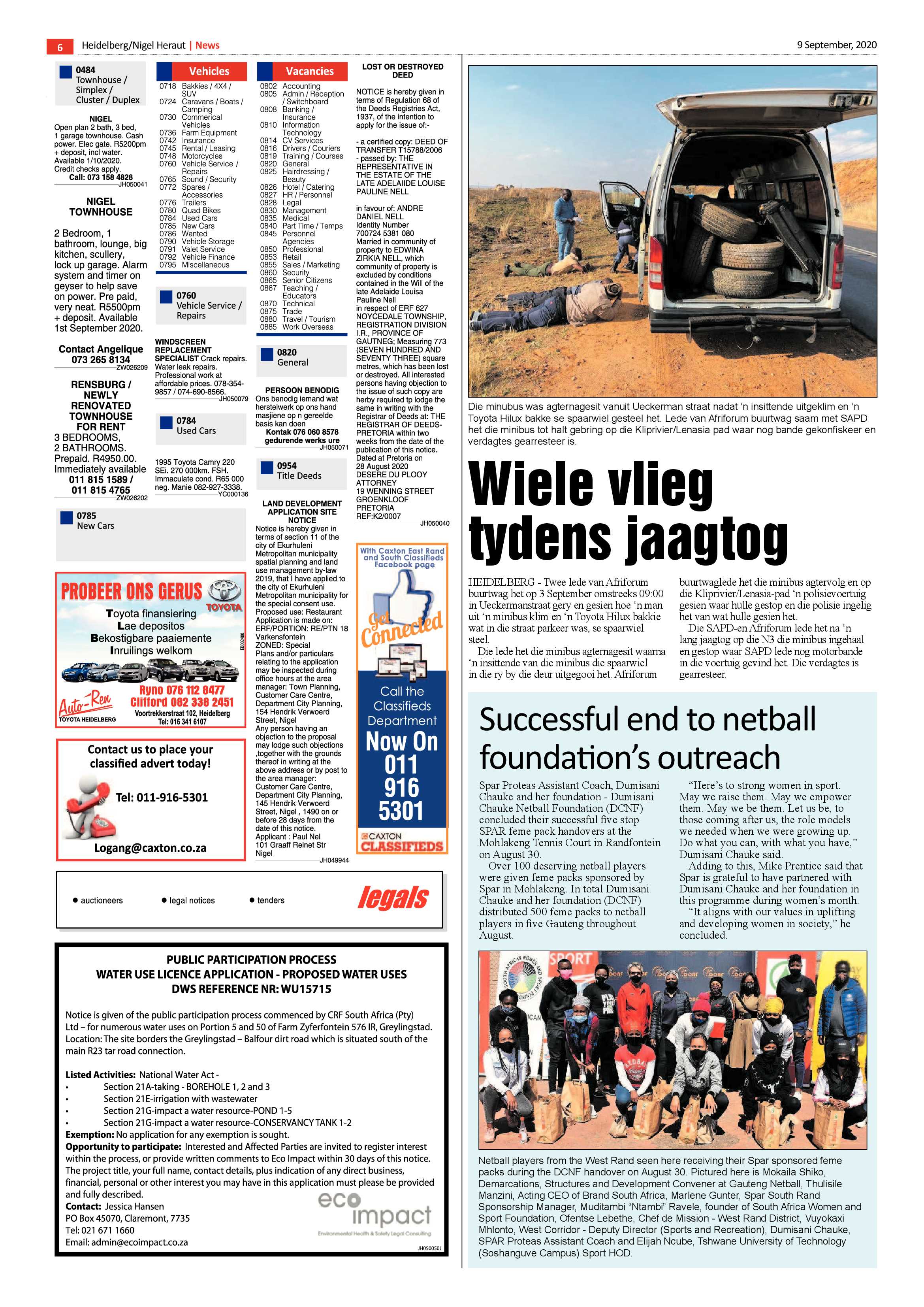 Heidelberg Nigel Heraut 09 September 2020 page 6