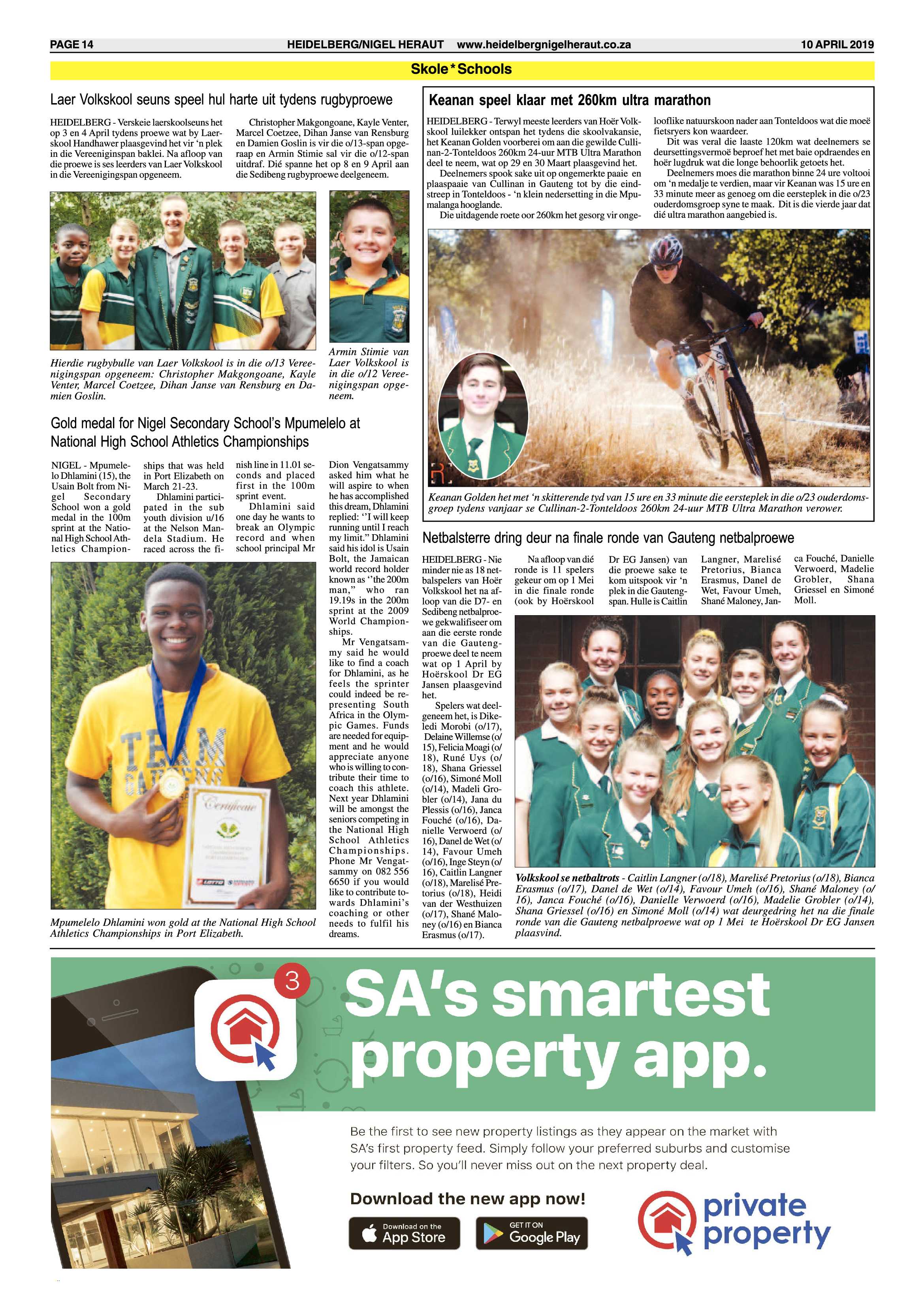 Heidelberg Nigel Heraut 10 April 2019 page 14