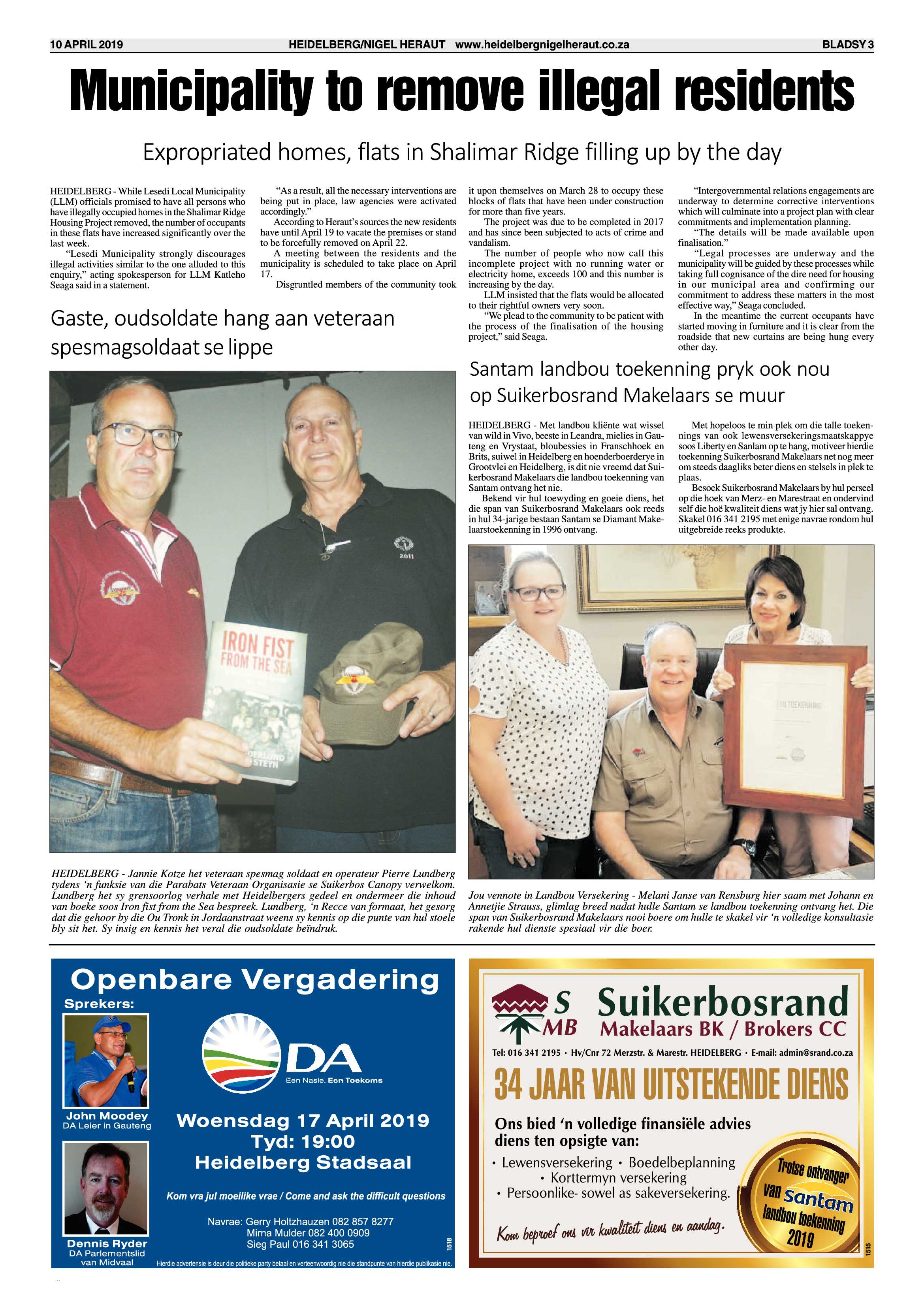 Heidelberg Nigel Heraut 10 April 2019 page 3